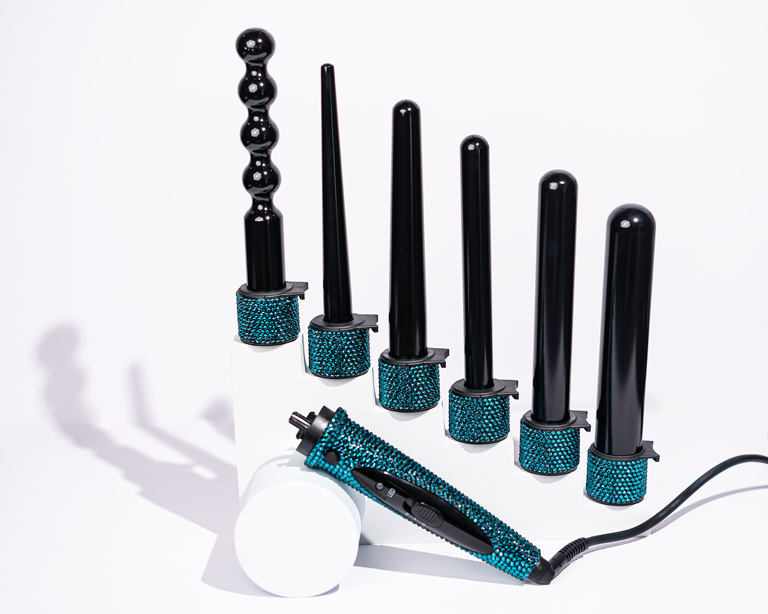 Solitaire 6 in 1 Curling Wand