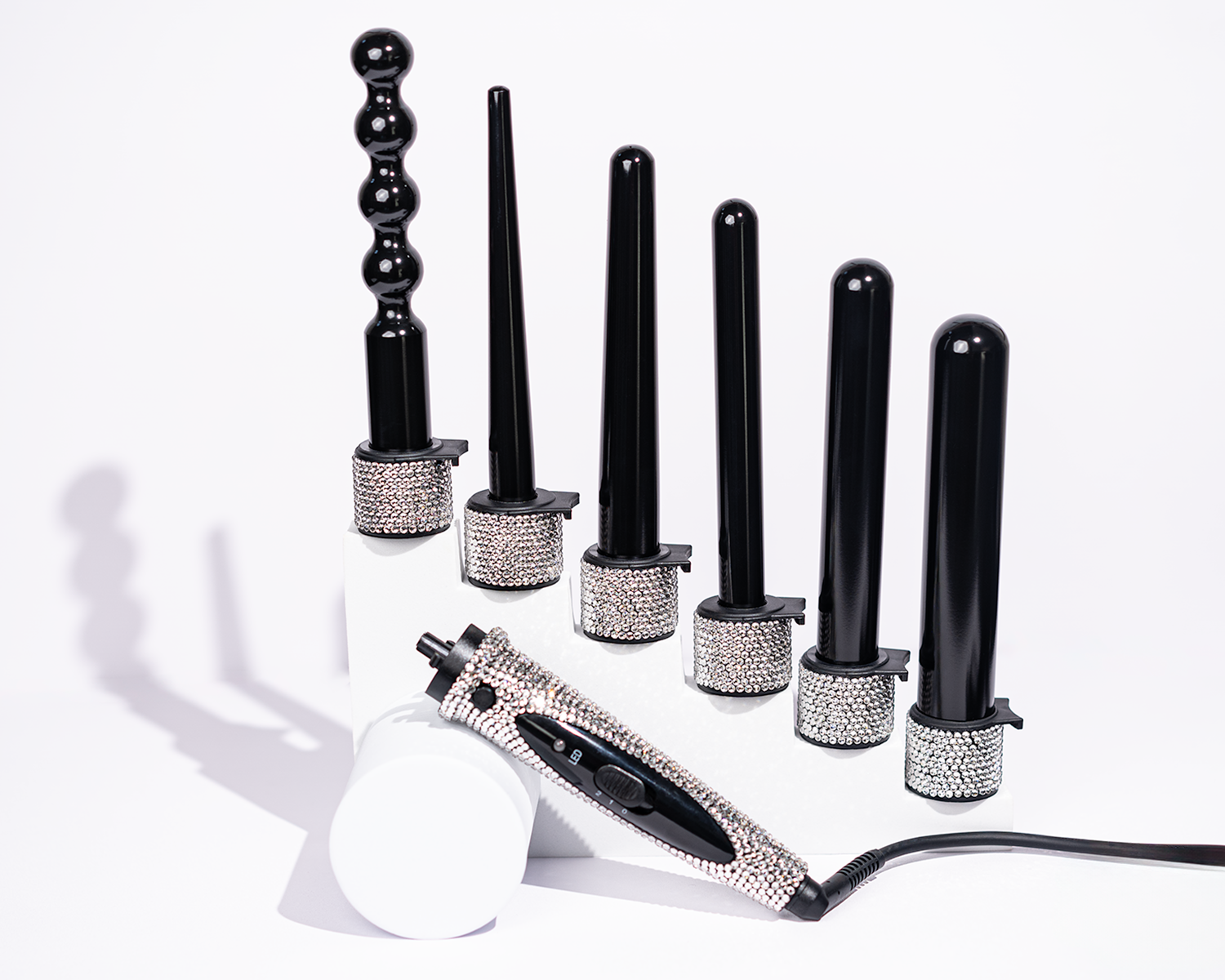Solitaire 6 in 1 Curling Wand