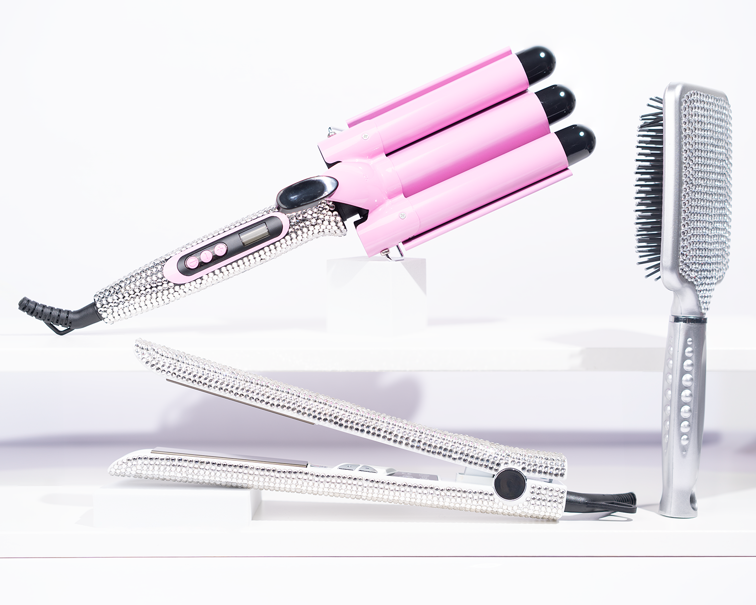 Sparkle While You Style: These Hot Tools are an IG Dream
