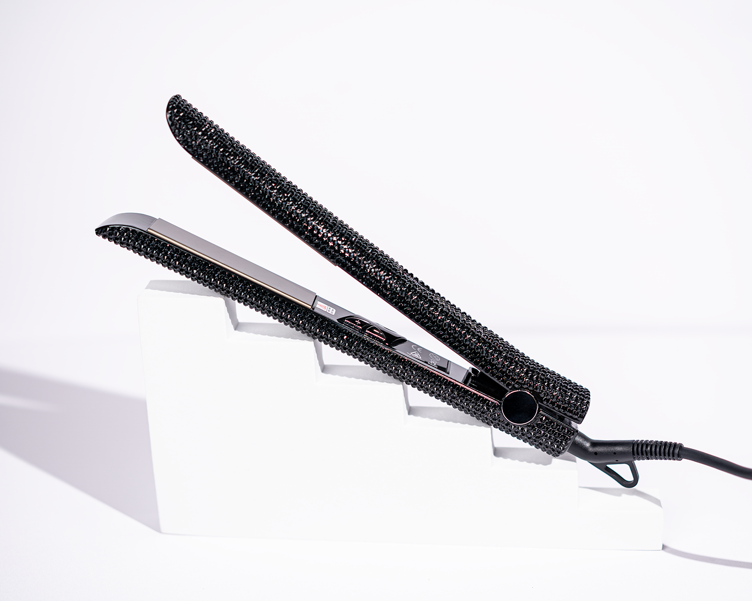 Solitaire 1" Sleek 'n Flat Iron