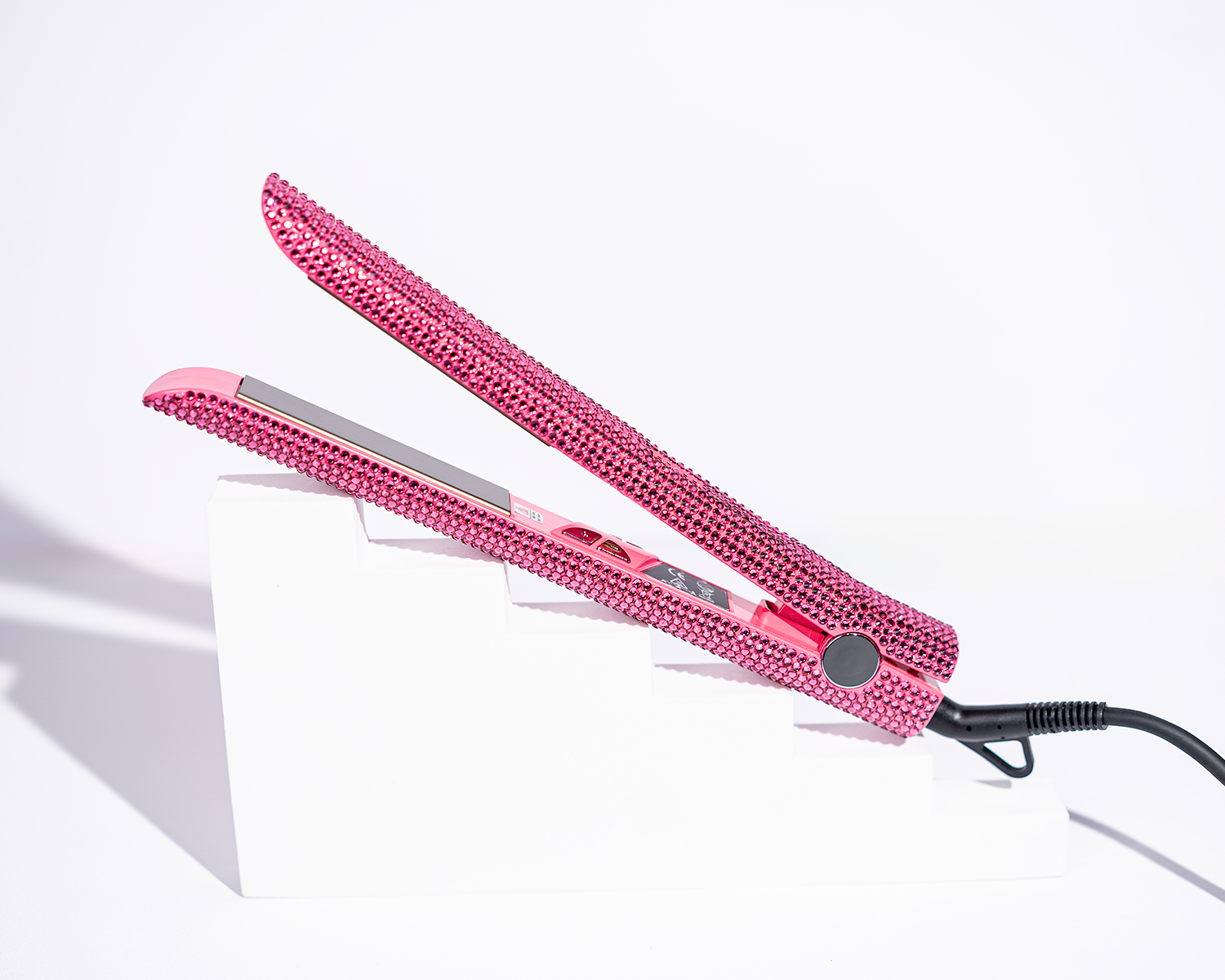 Solitaire 1" Sleek 'n Flat Iron