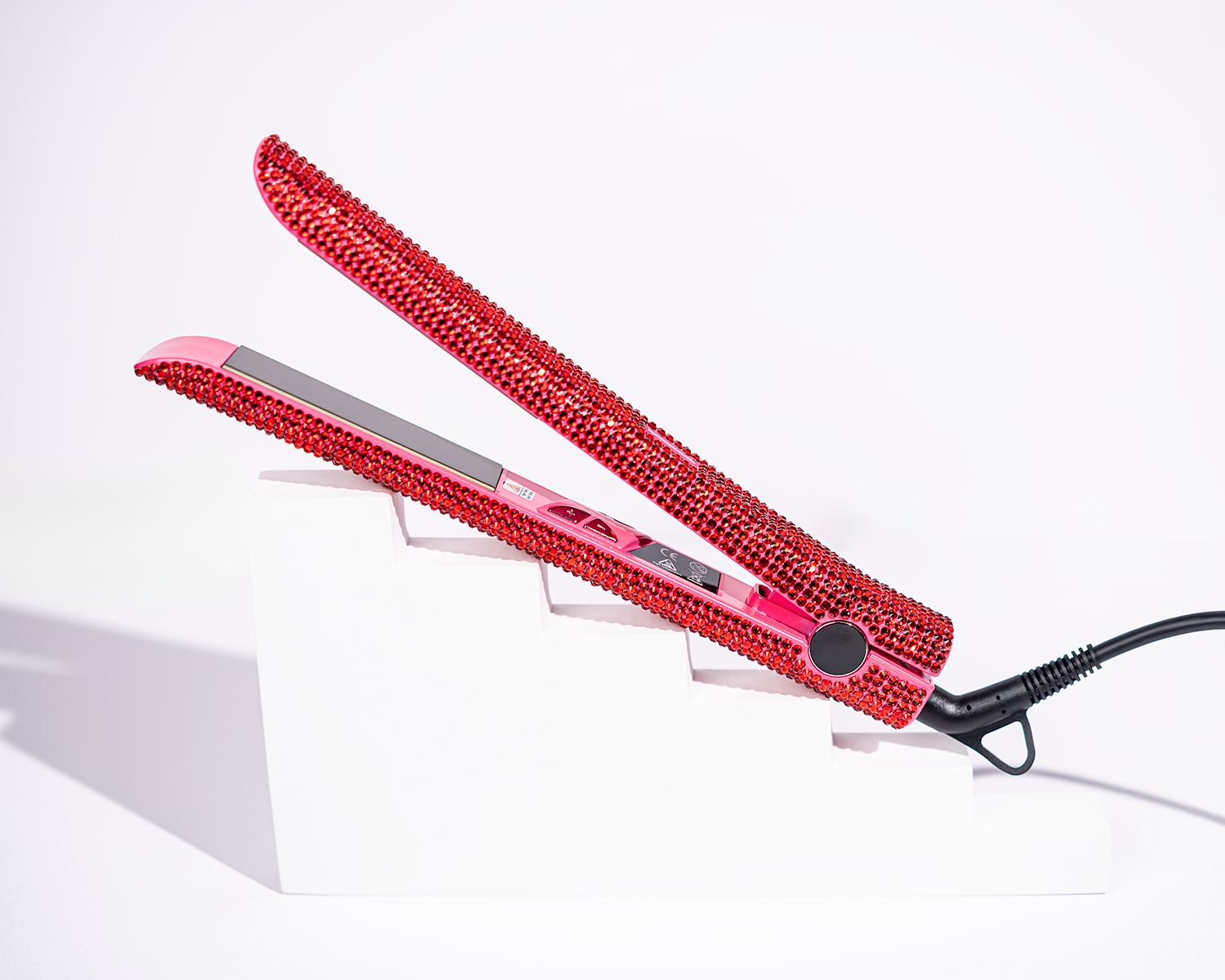 Solitaire 1" Sleek 'n Flat Iron