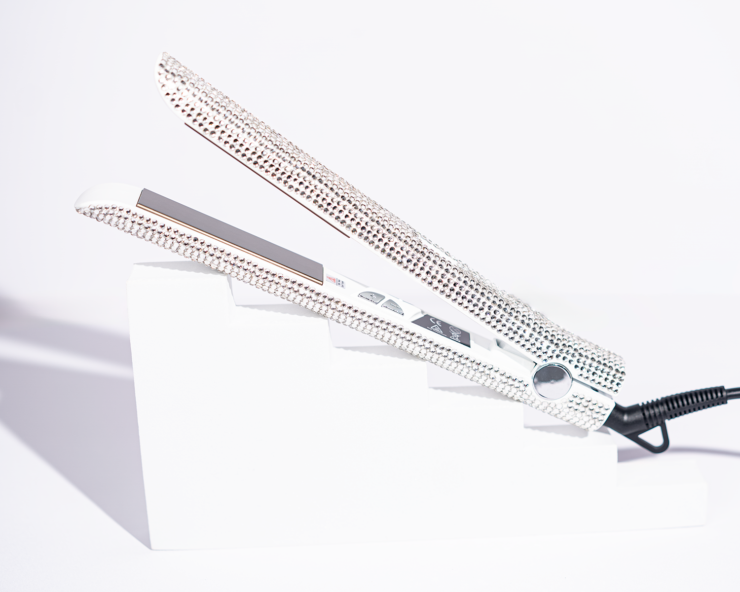 Solitaire 1" Sleek 'n Flat Iron