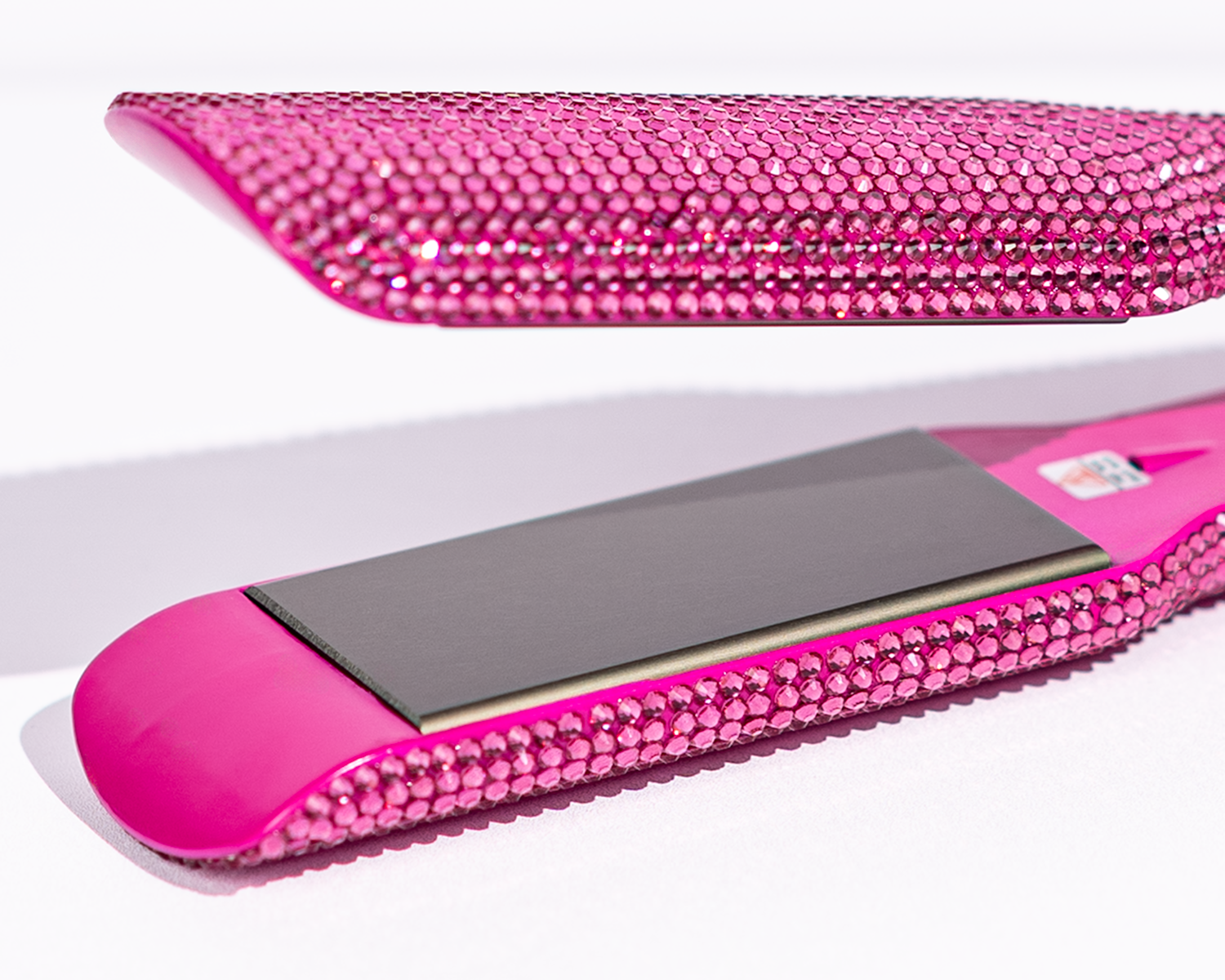 Solitaire 2" Sleek 'n Flat Iron