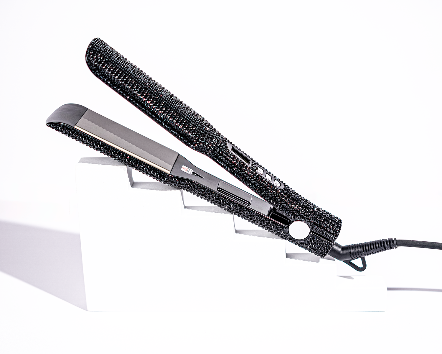 Solitaire 2" Sleek 'n Flat Iron