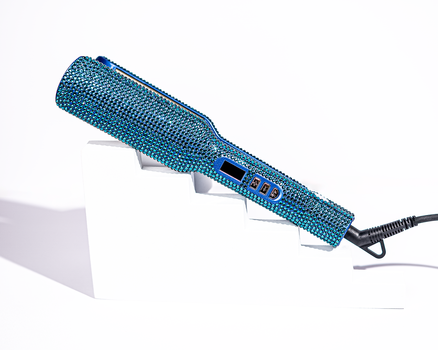 Solitaire 2" Sleek 'n Flat Iron