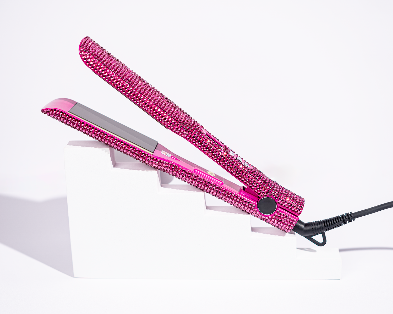 Solitaire 2" Sleek 'n Flat Iron