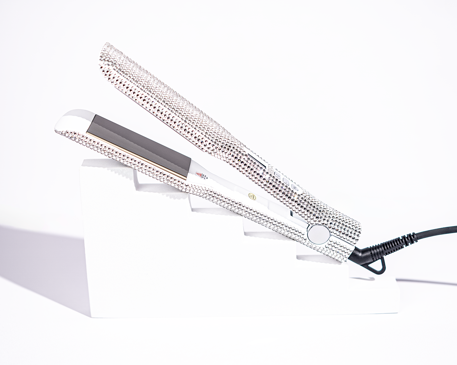 Solitaire 2" Sleek 'n Flat Iron