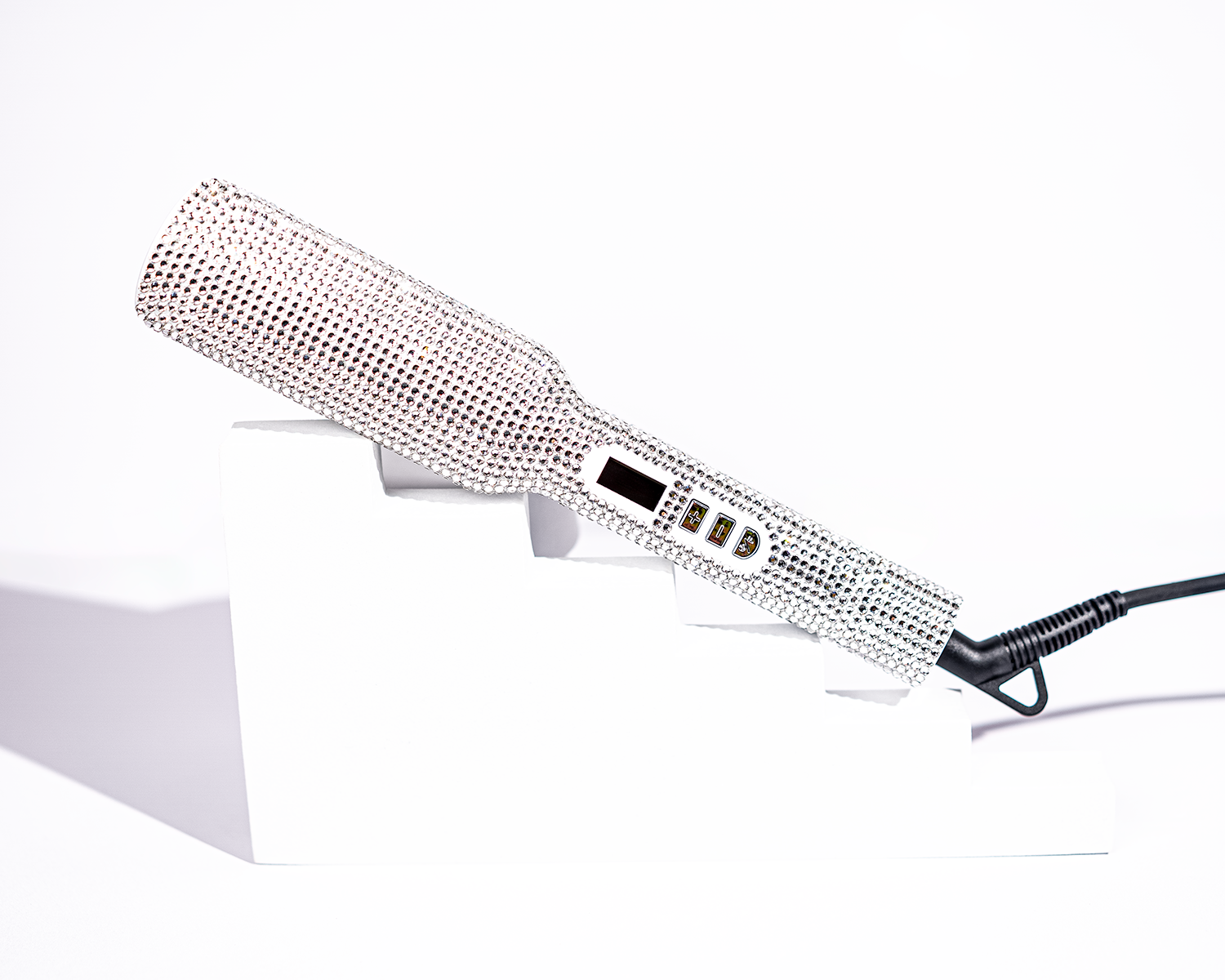 Solitaire 2" Sleek 'n Flat Iron