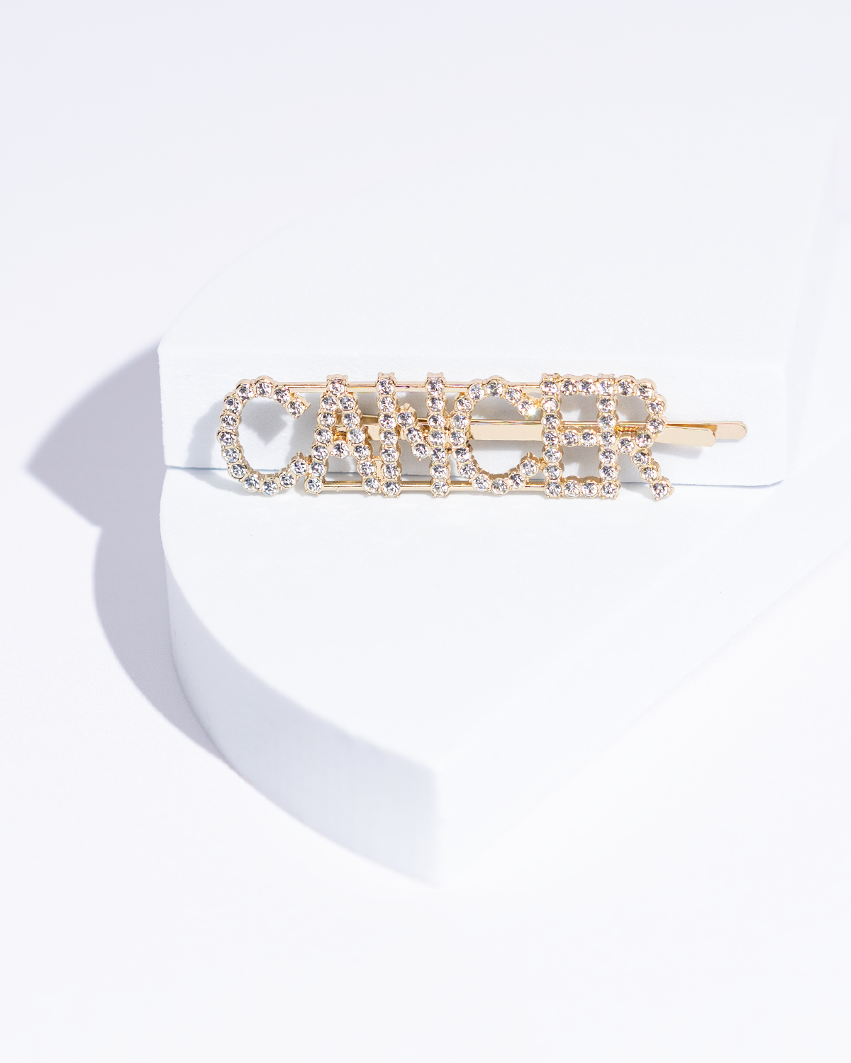 Diamond Gal Hair Pins