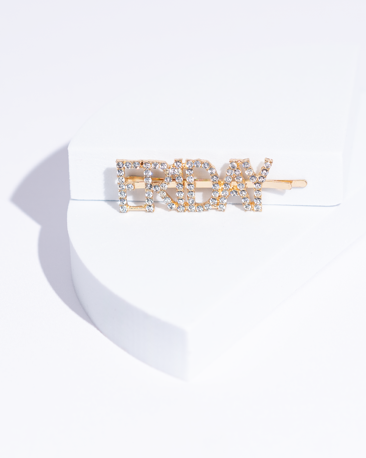 Diamond Gal Hair Pins