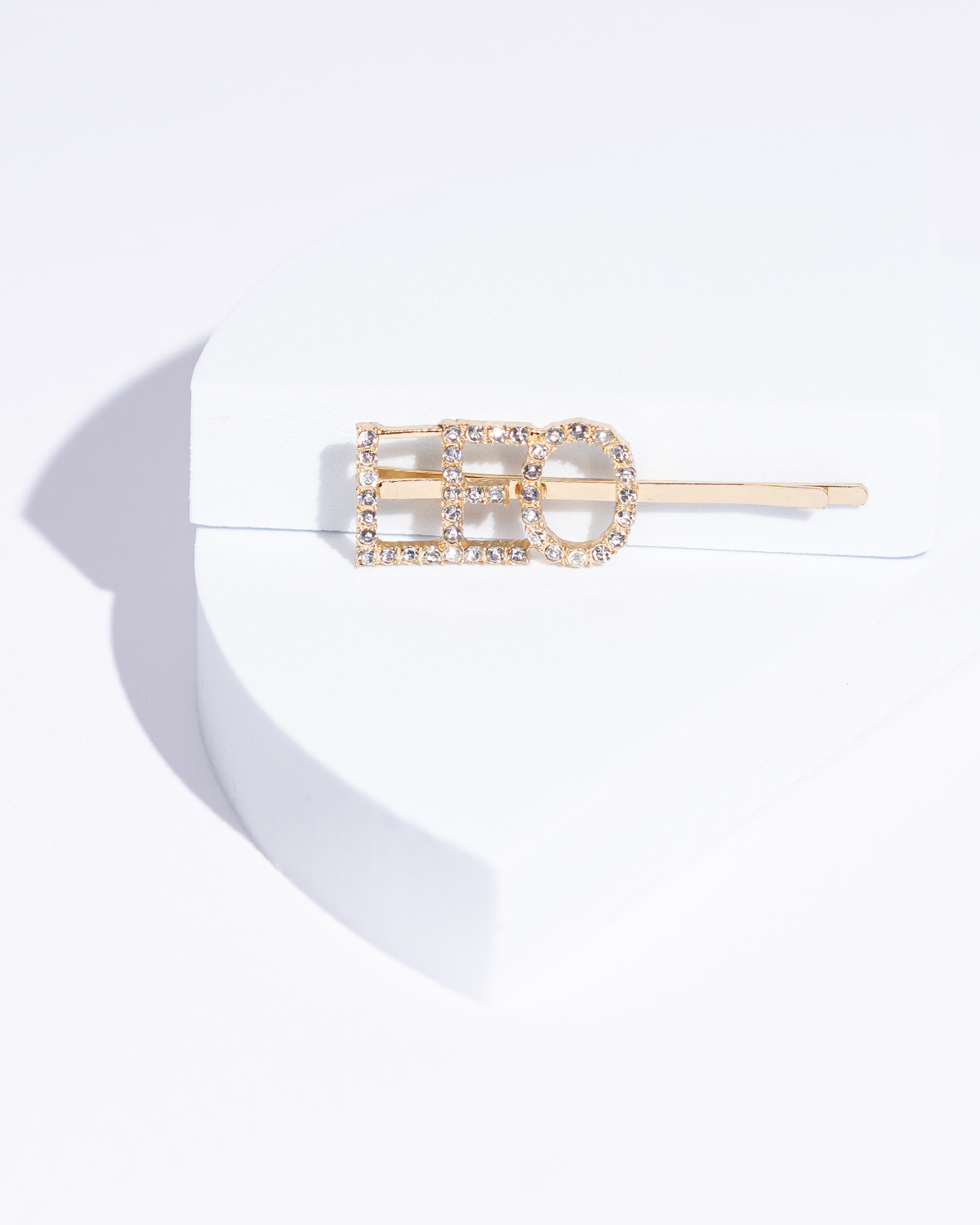Diamond Gal Hair Pins
