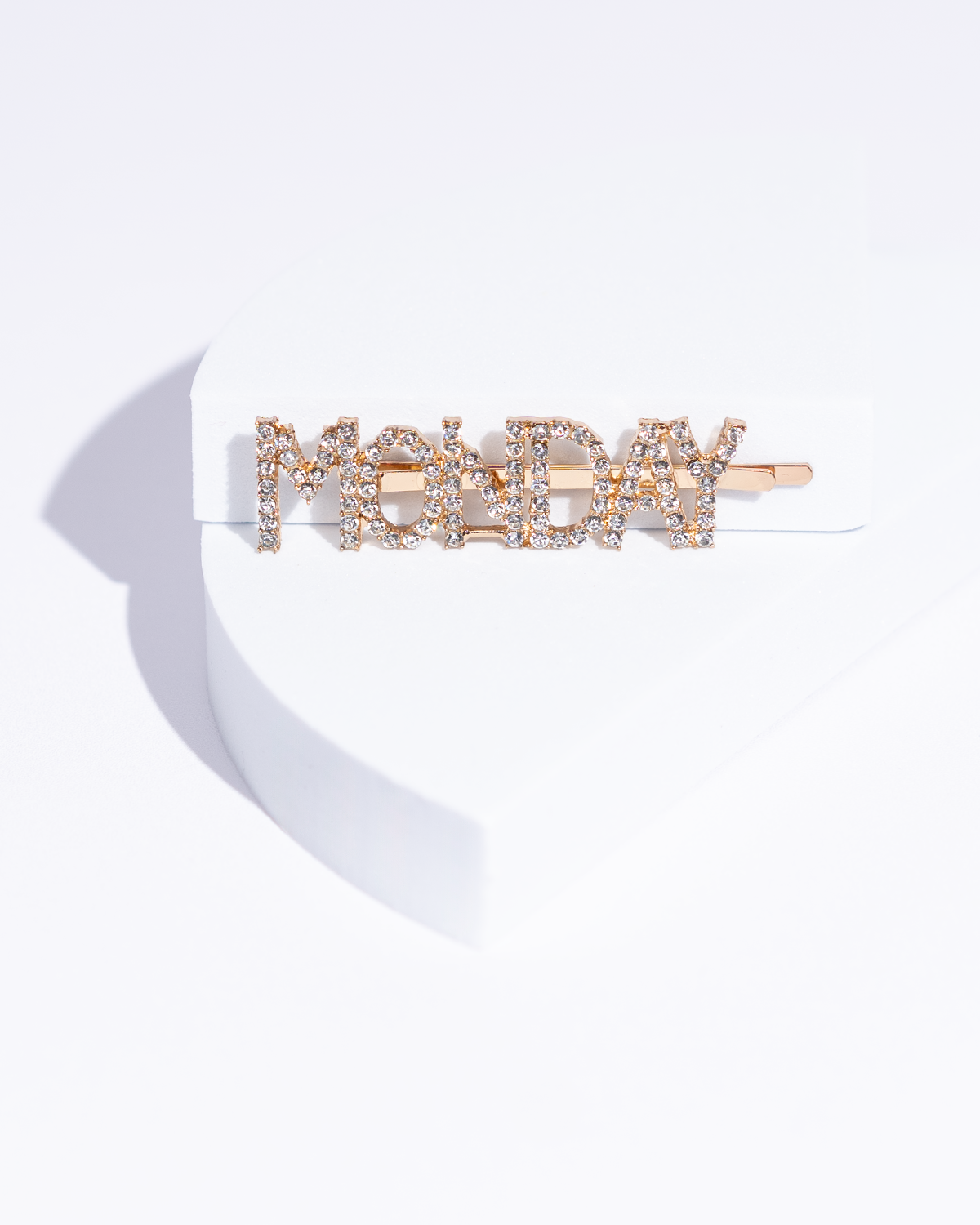 Diamond Gal Hair Pins