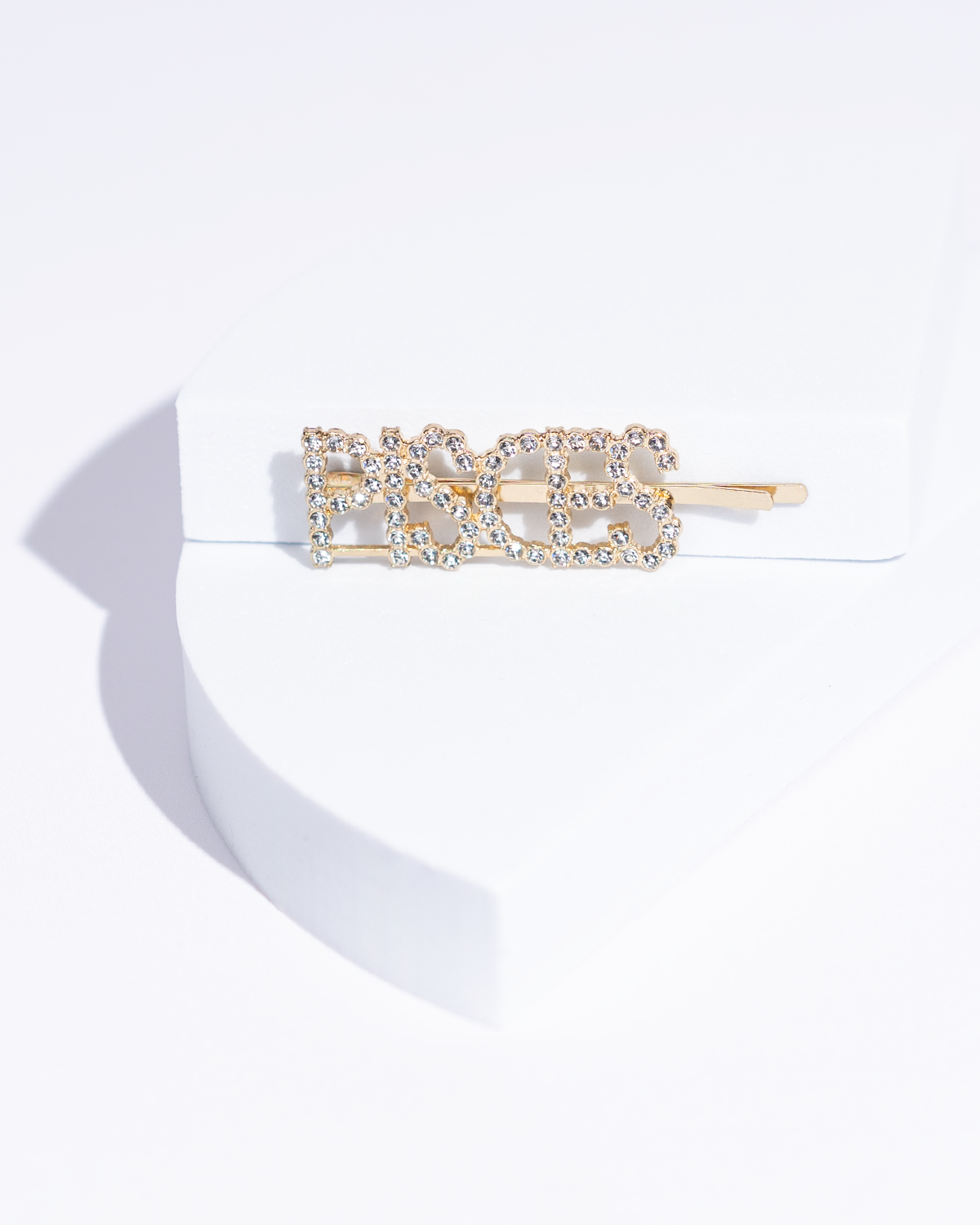 Diamond Gal Hair Pins