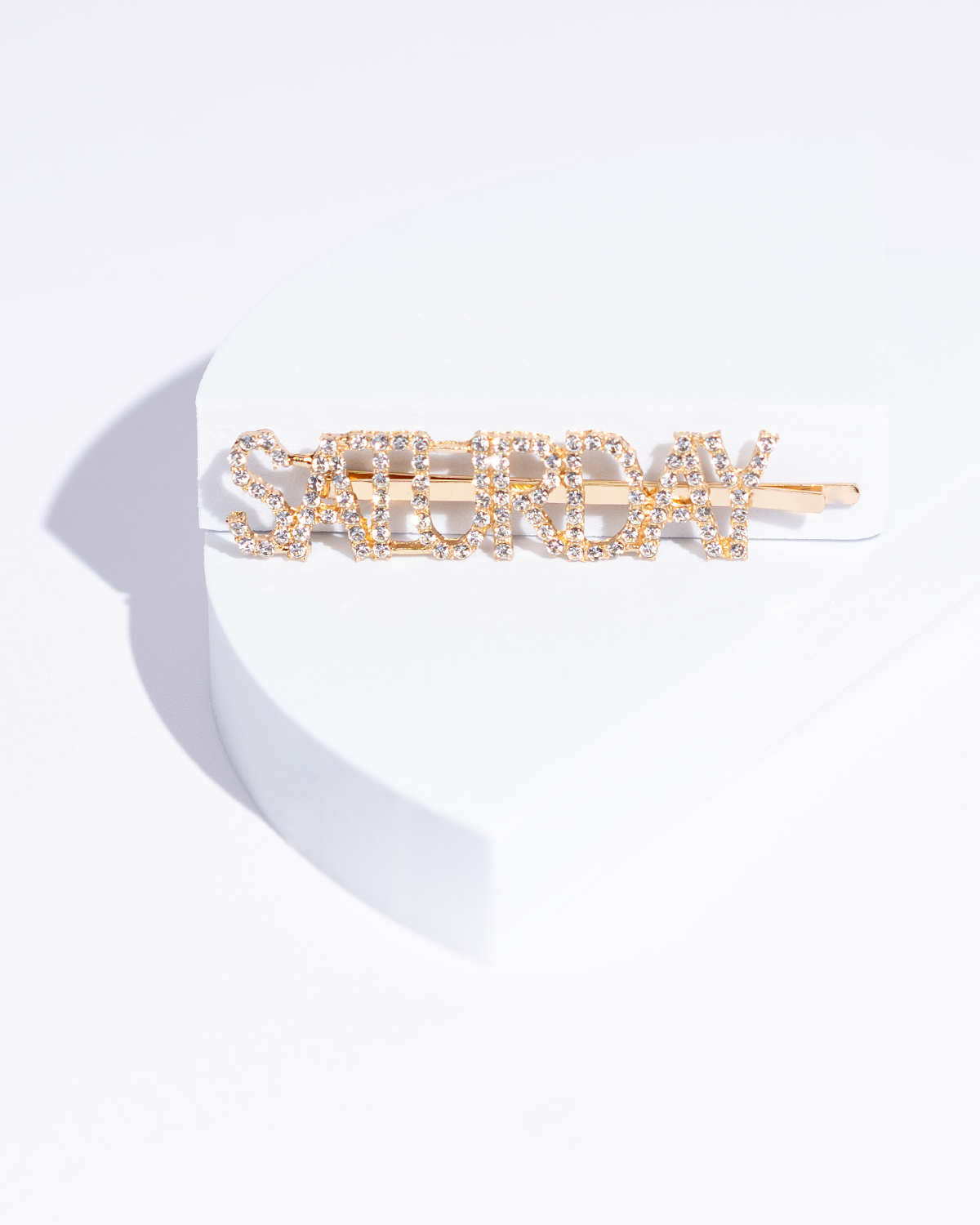 Diamond Gal Hair Pins