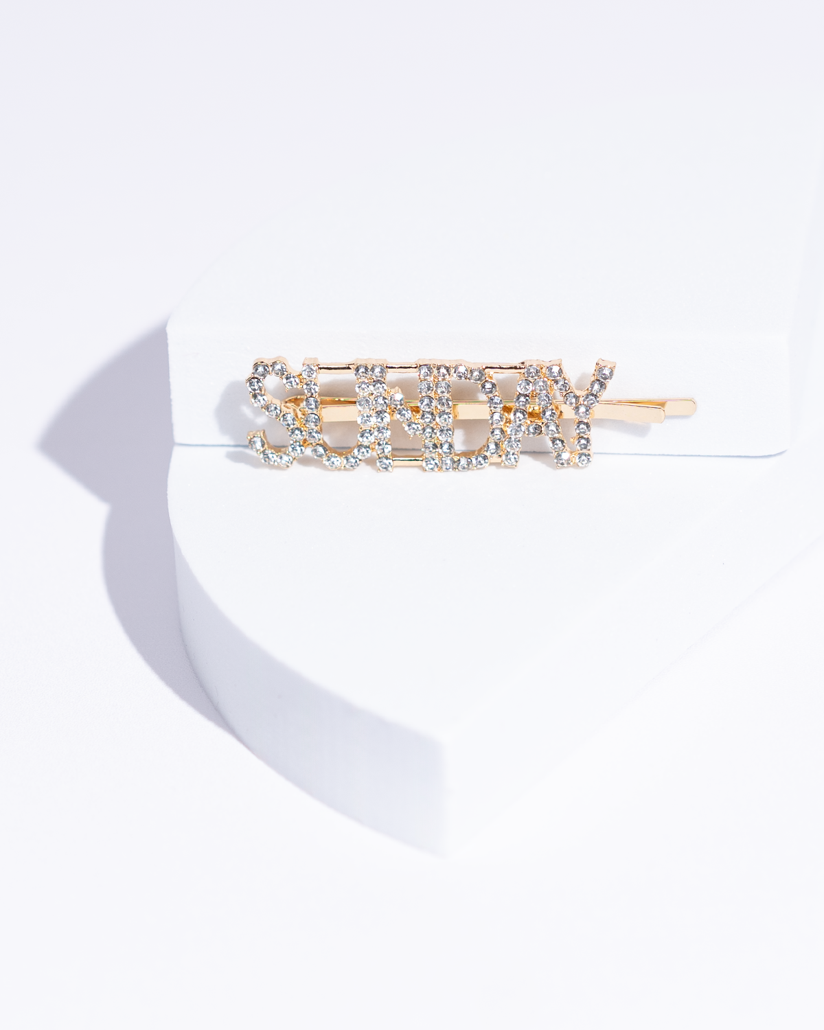 Diamond Gal Hair Pins