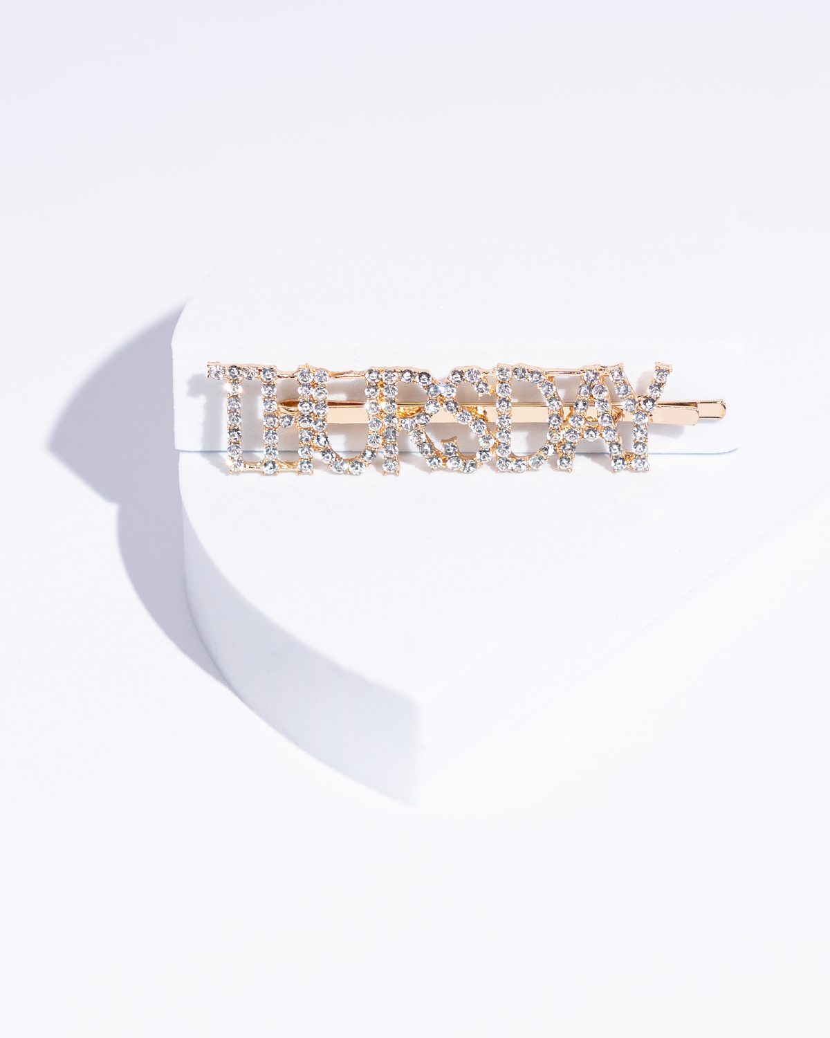 Diamond Gal Hair Pins