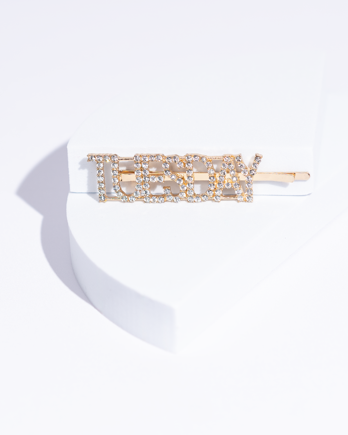 Diamond Gal Hair Pins