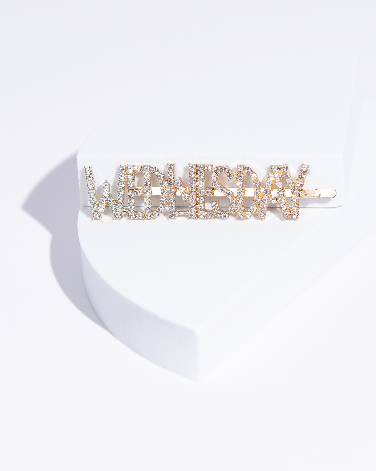 Diamond Gal Hair Pins