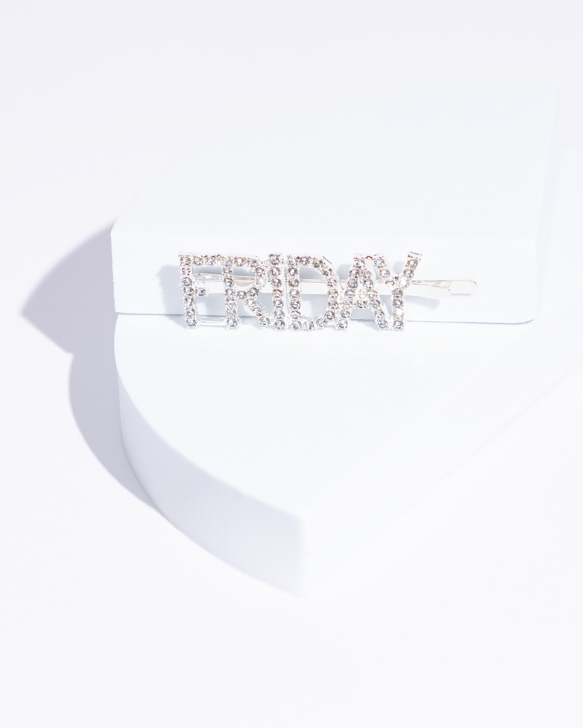 Diamond Gal Hair Pins