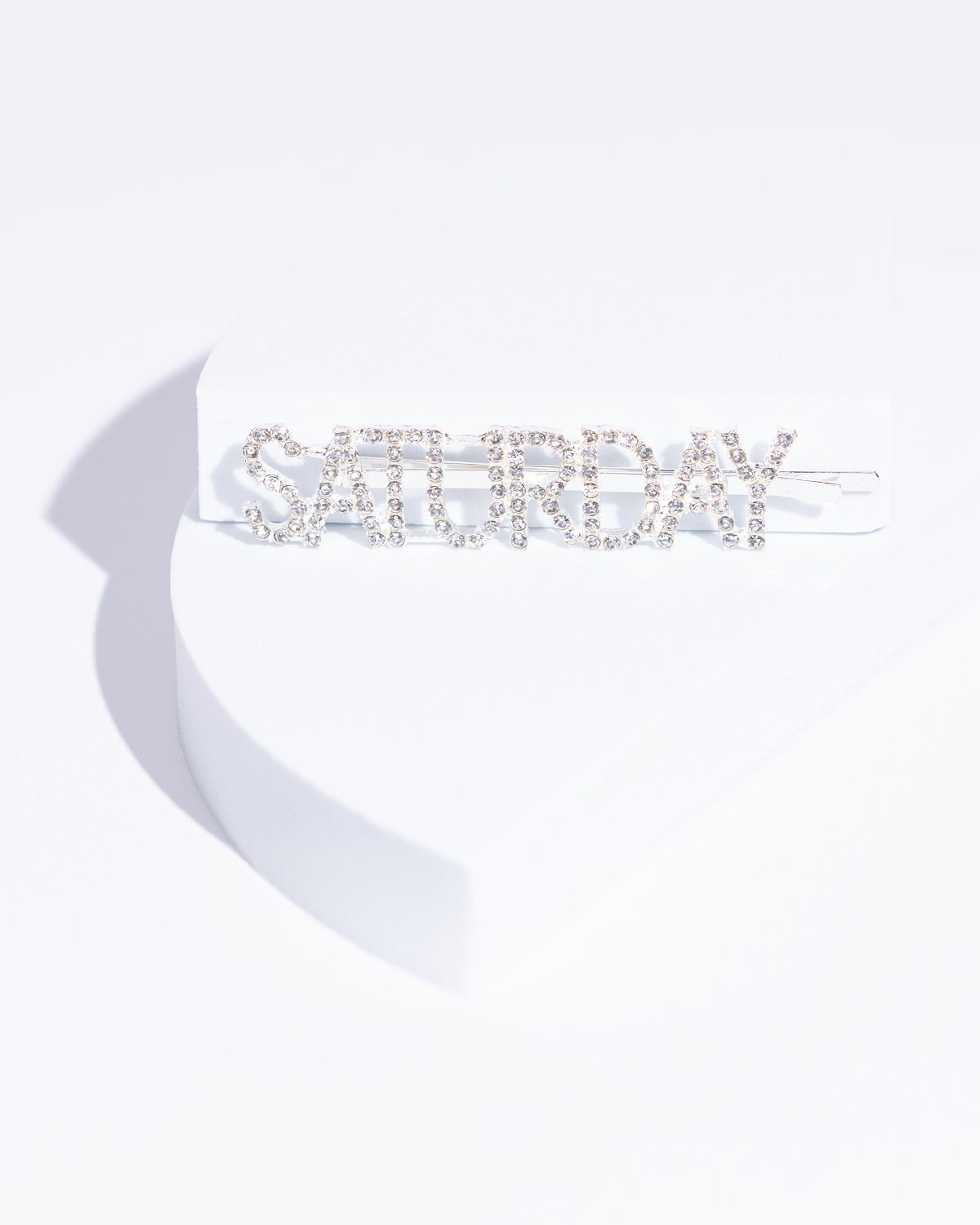 Diamond Gal Hair Pins