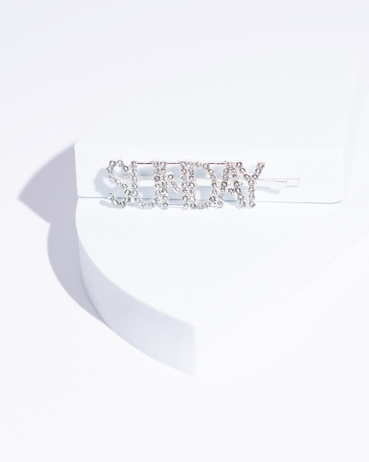 Diamond Gal Hair Pins