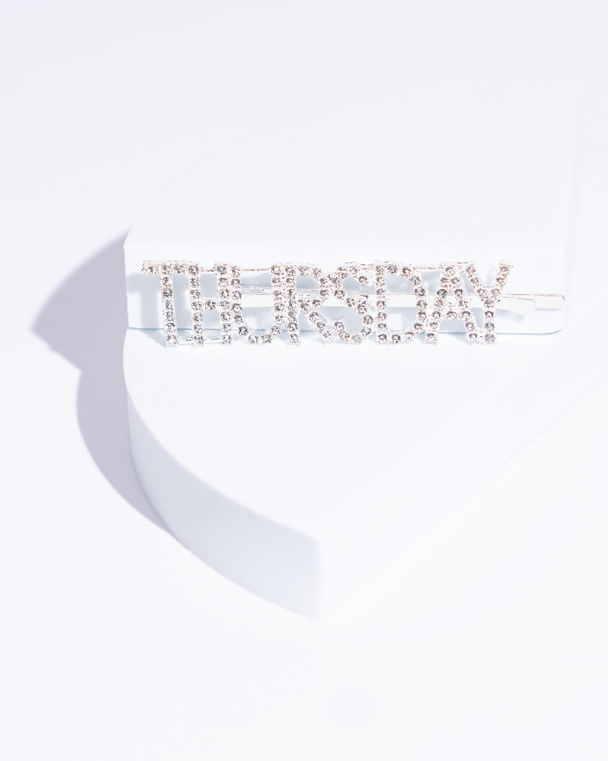 Diamond Gal Hair Pins