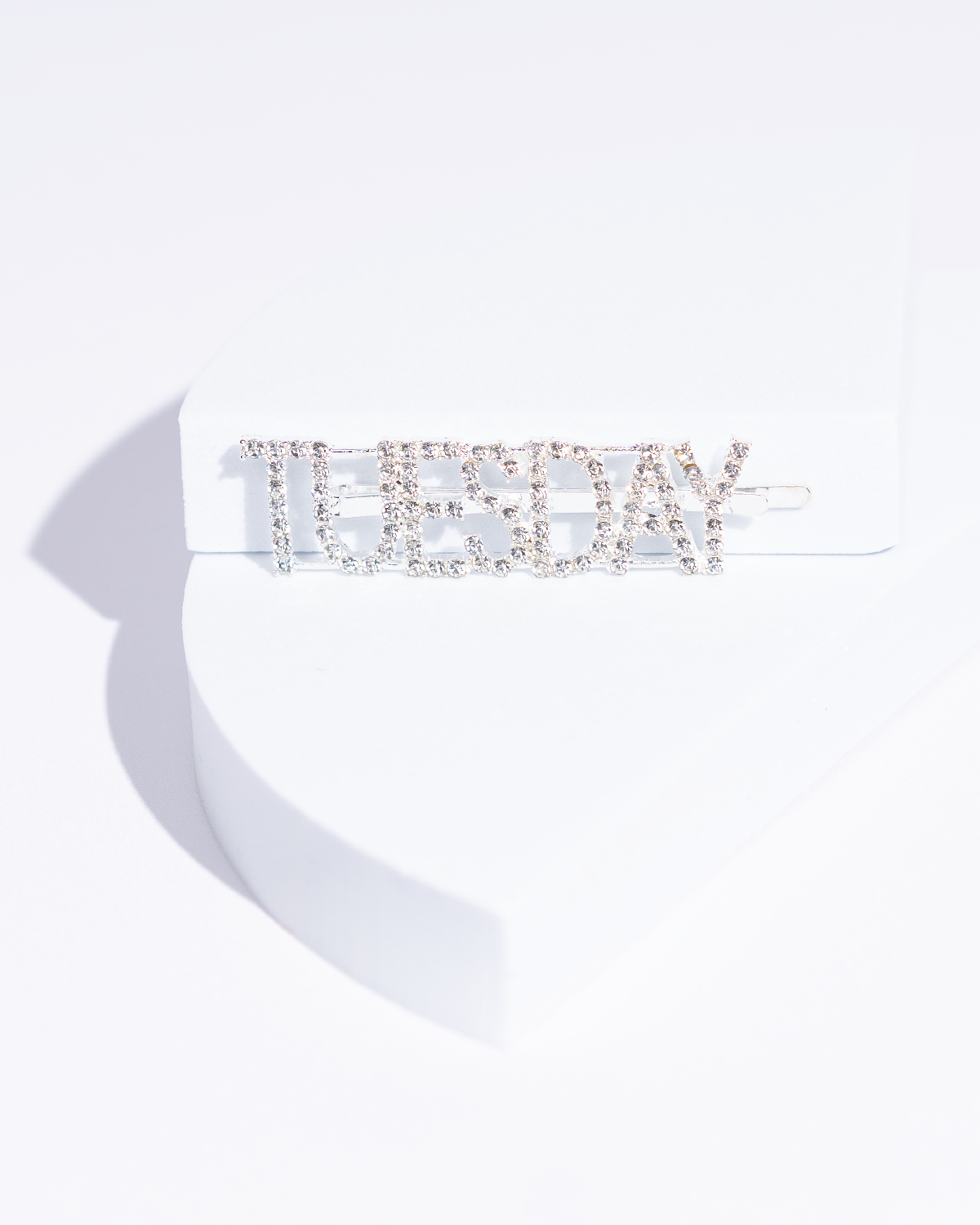 Diamond Gal Hair Pins