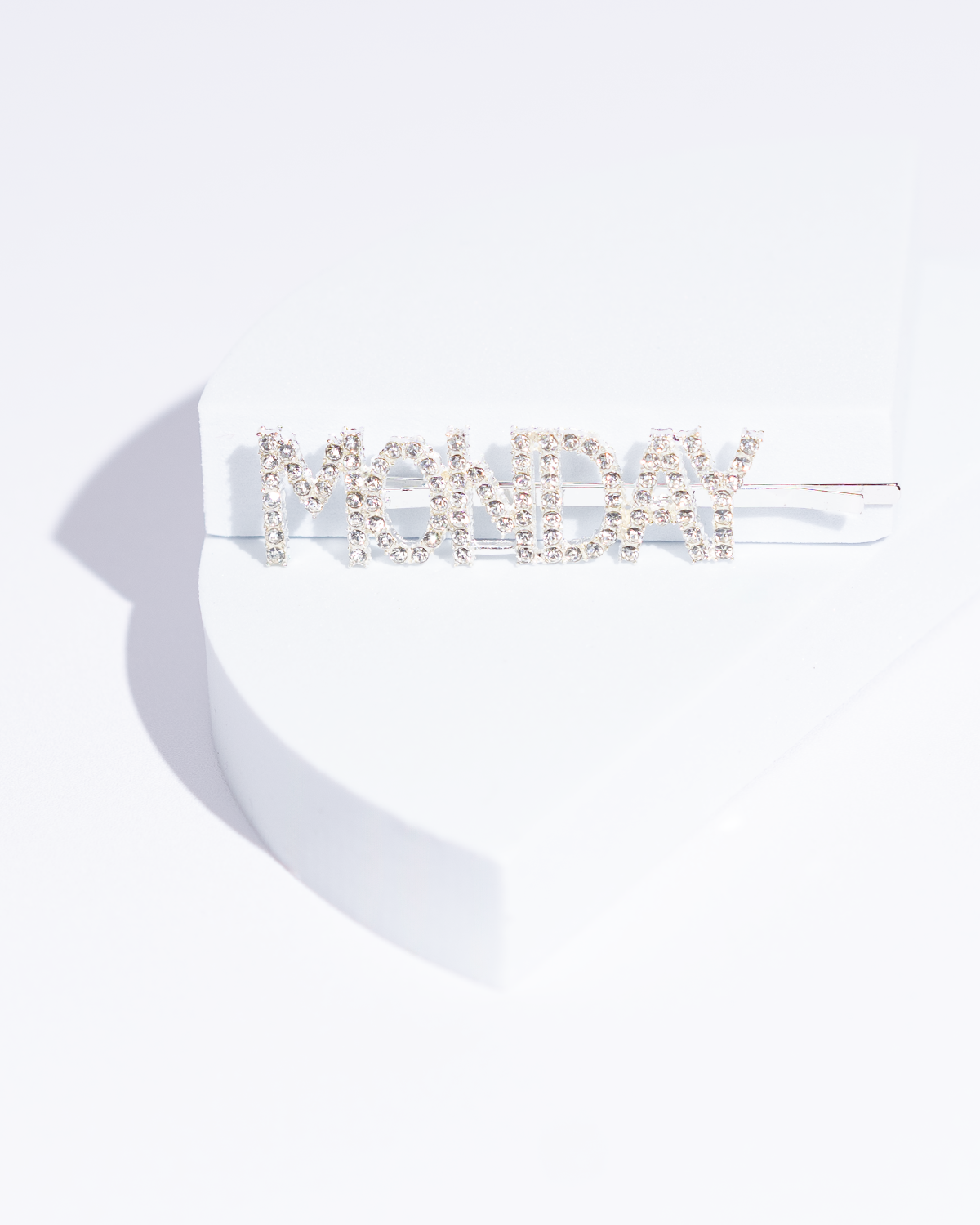 Diamond Gal Hair Pins