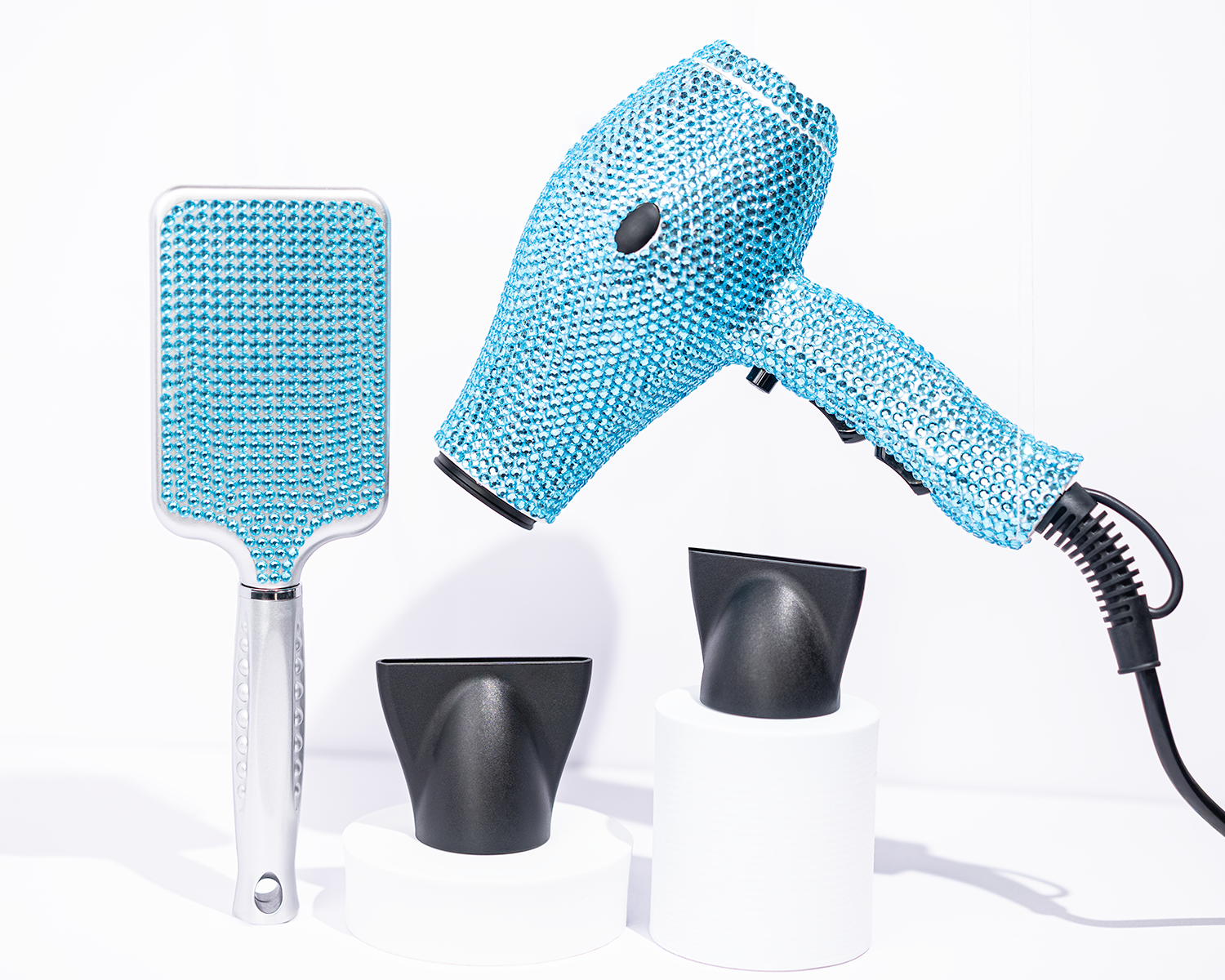 Solitaire Blow 'n Go Hairdryer