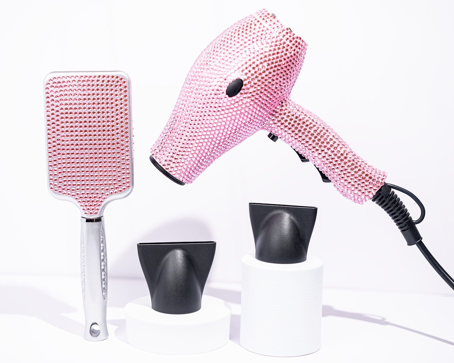 Solitaire Blow 'n Go Hairdryer