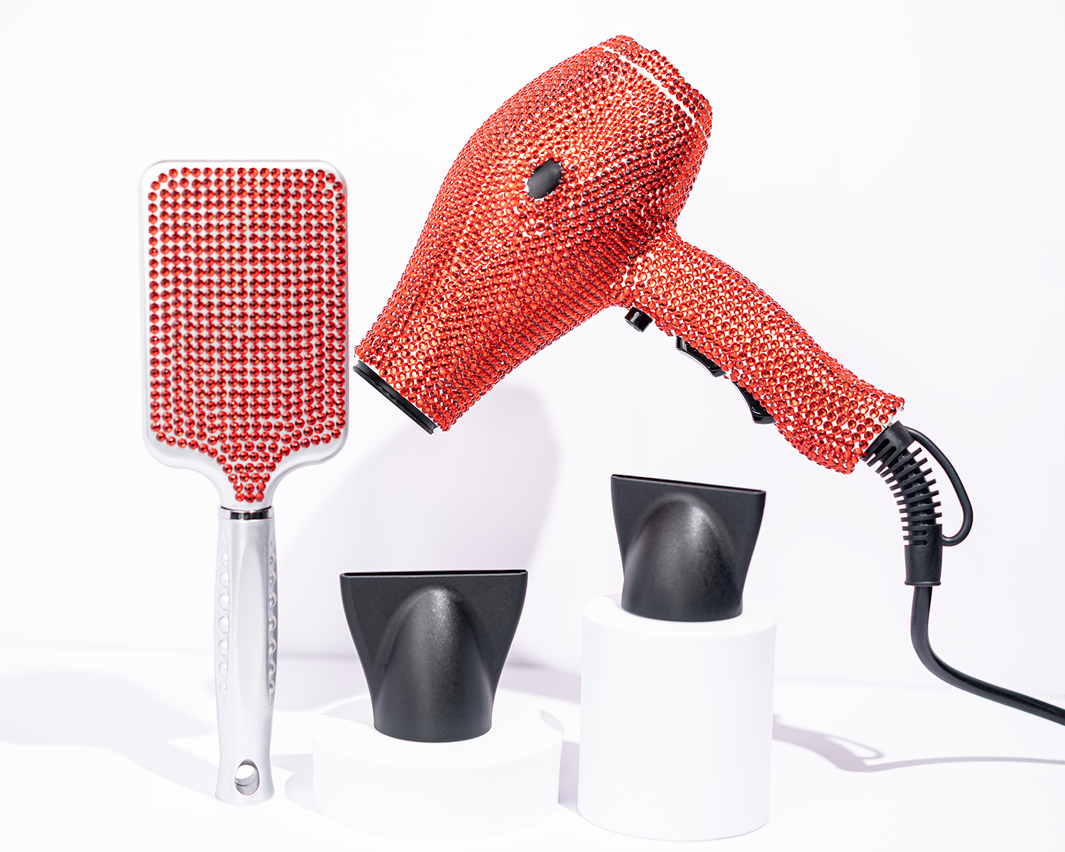 Solitaire Blow 'n Go Hairdryer