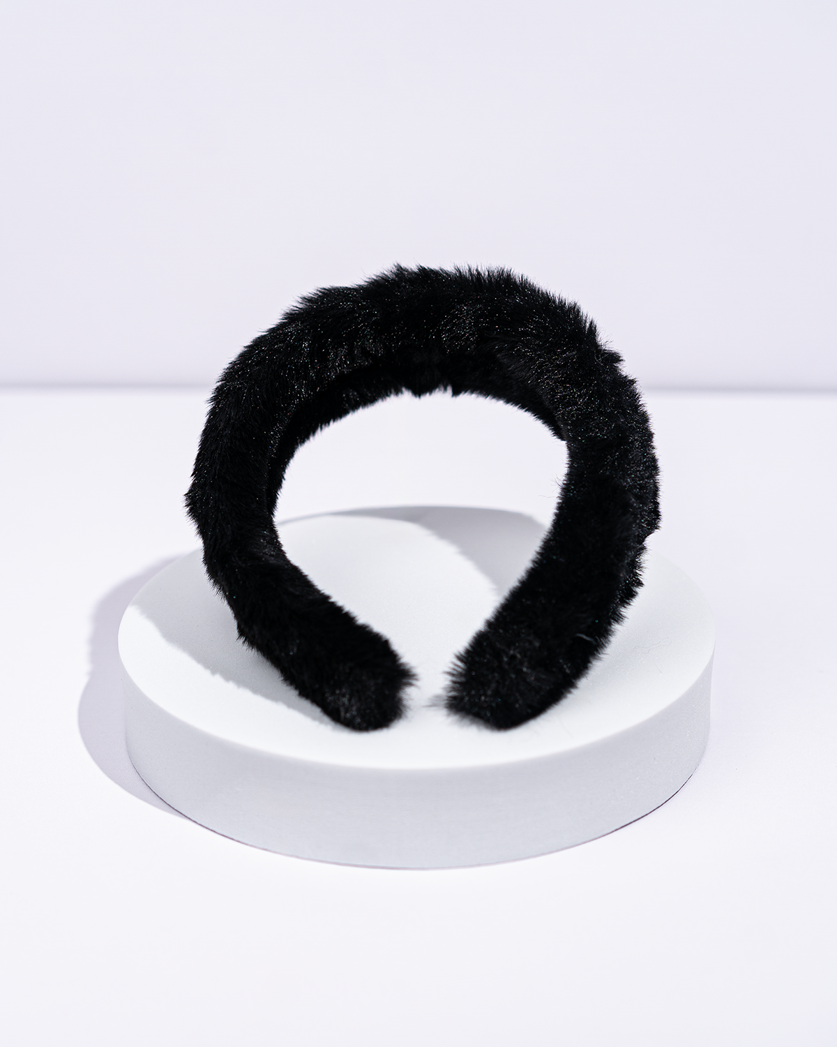 Fly 'n Fluffy Headband