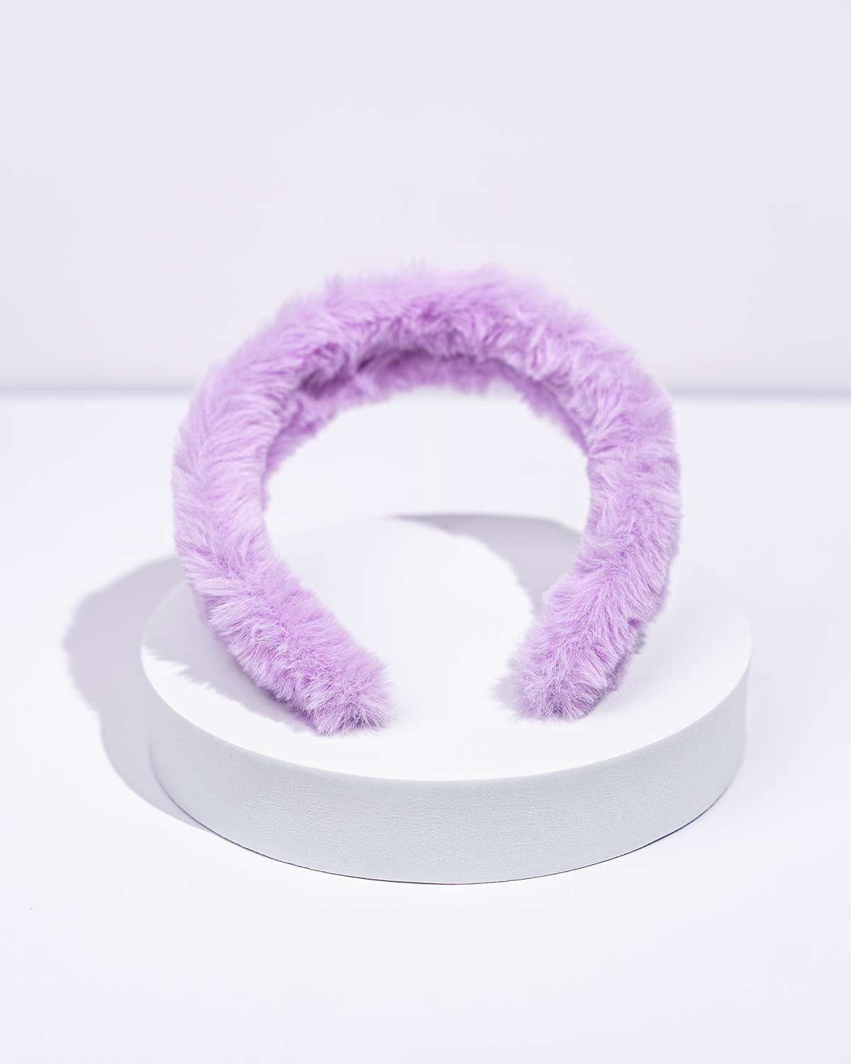 Fly 'n Fluffy Headband