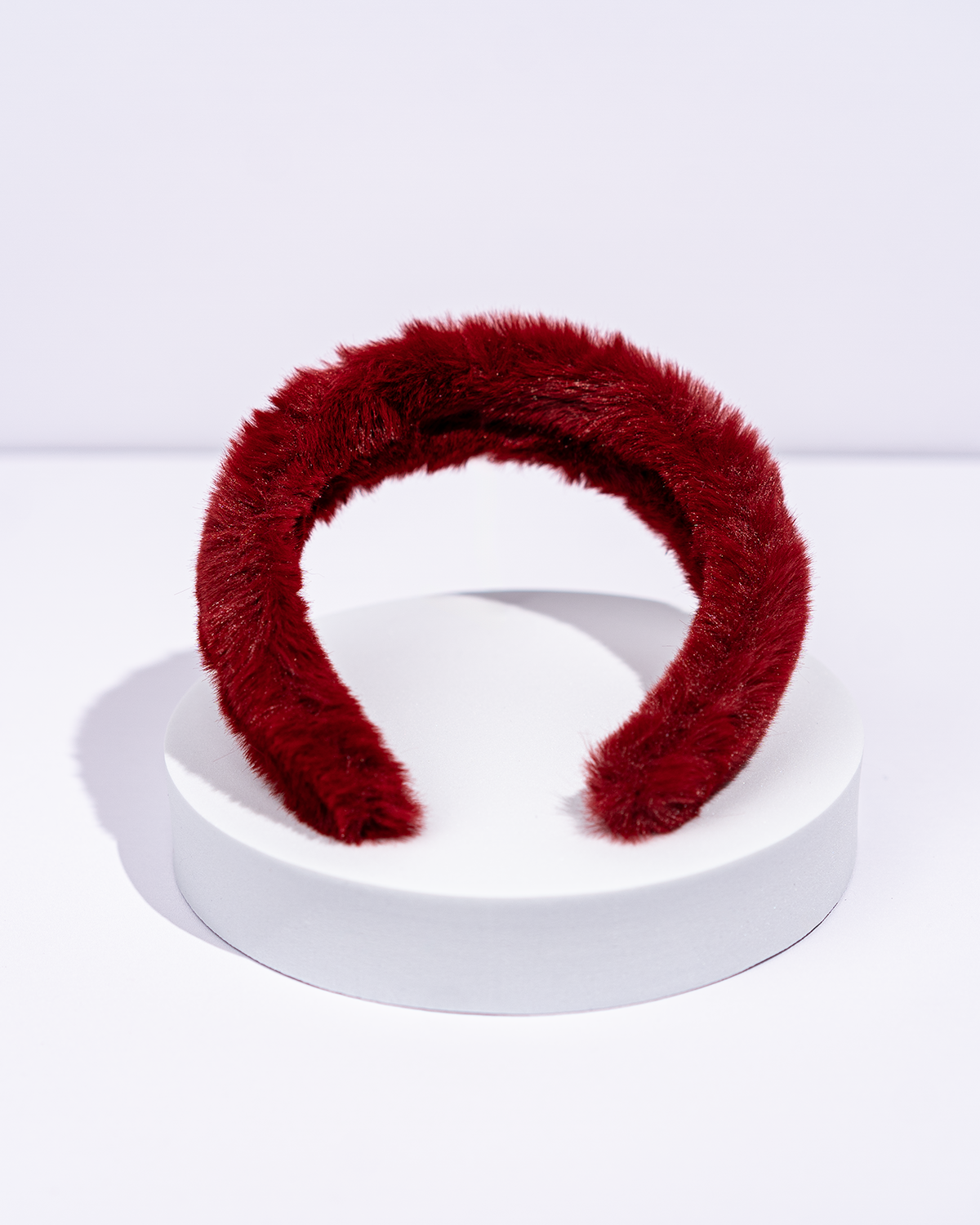 Fly 'n Fluffy Headband