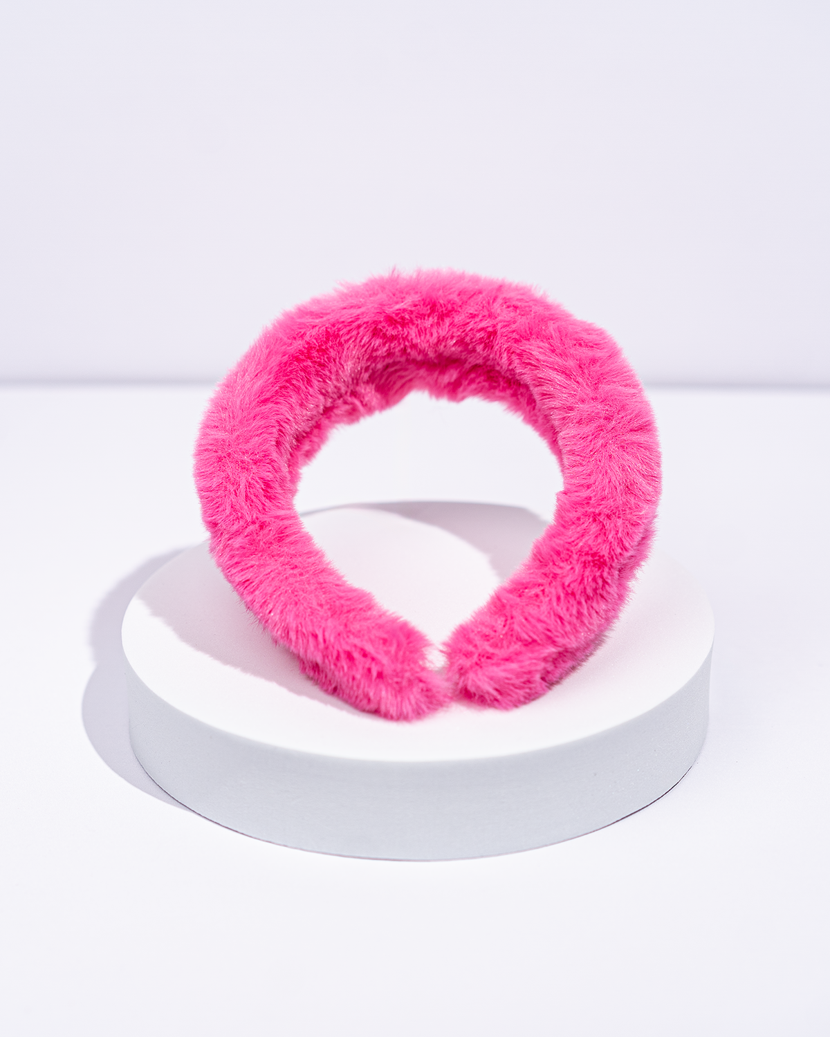 Fly 'n Fluffy Headband