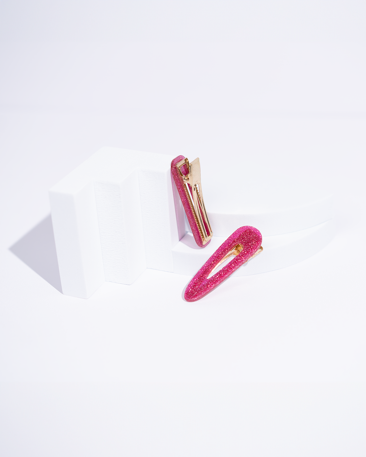 Glitter 'n Gleam Hair Pins