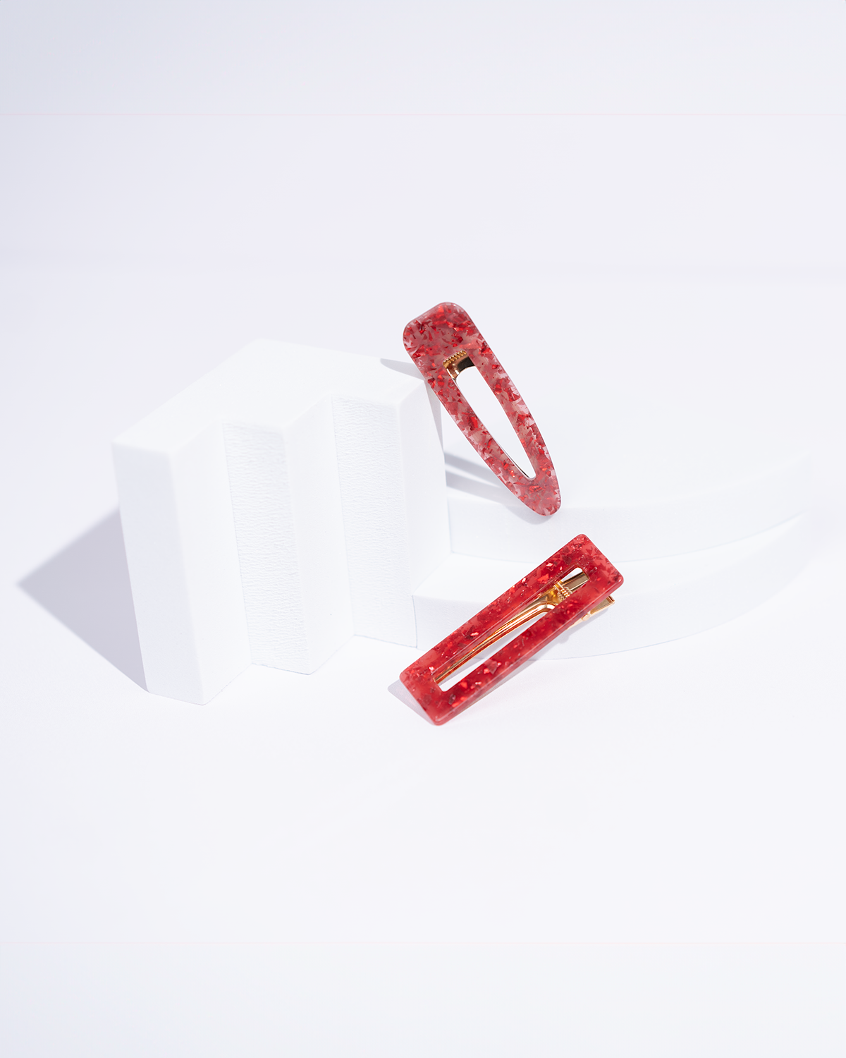 Glitter 'n Gleam Hair Pins