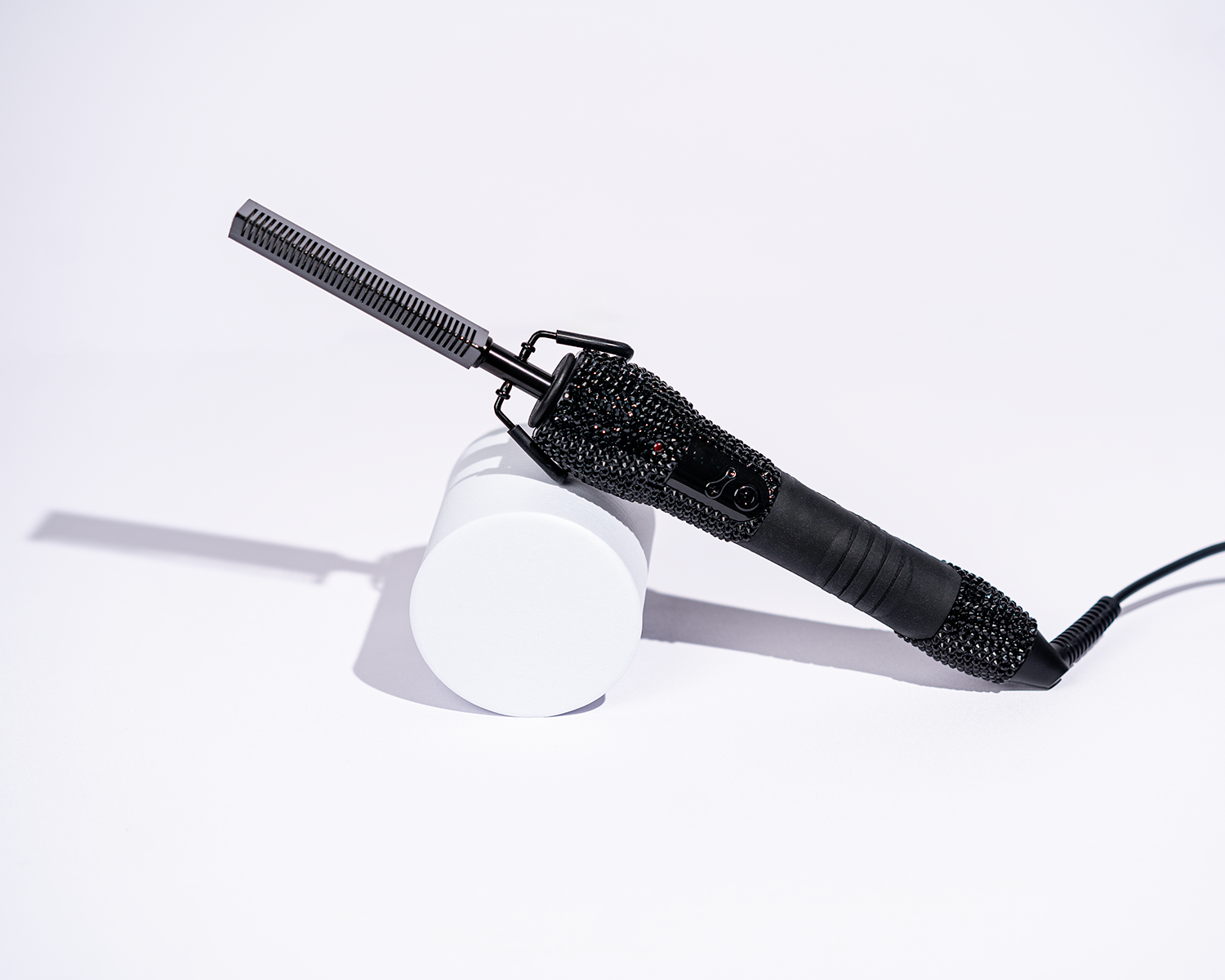 Solitaire Smooth 'n Hot Comb