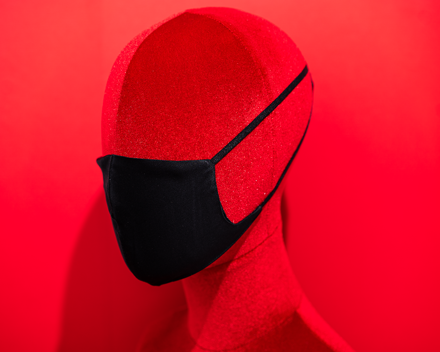 Soft 'n Silky Face Mask