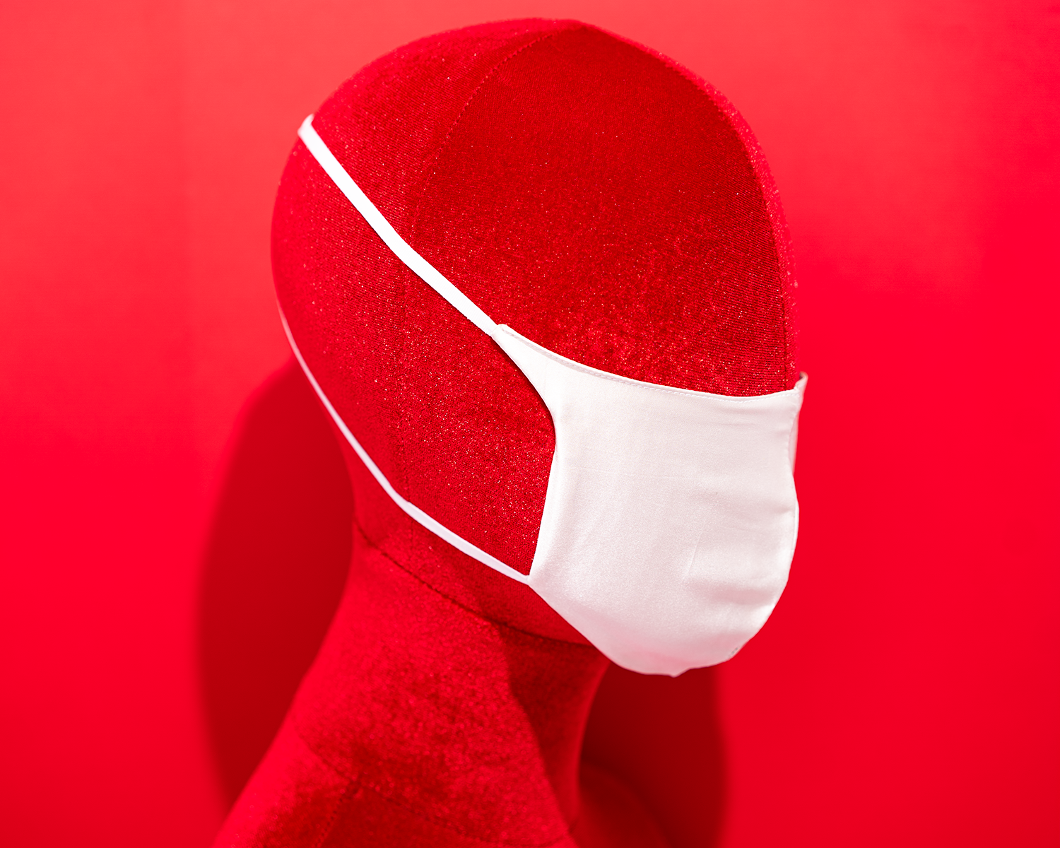 Soft 'n Silky Face Mask