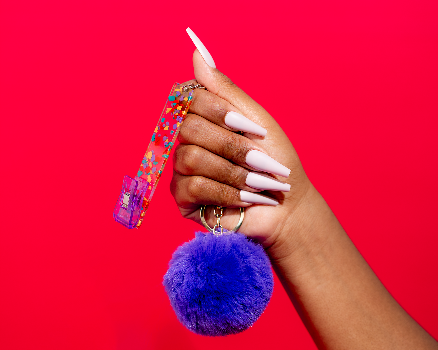 Grip 'n Slide Keychain