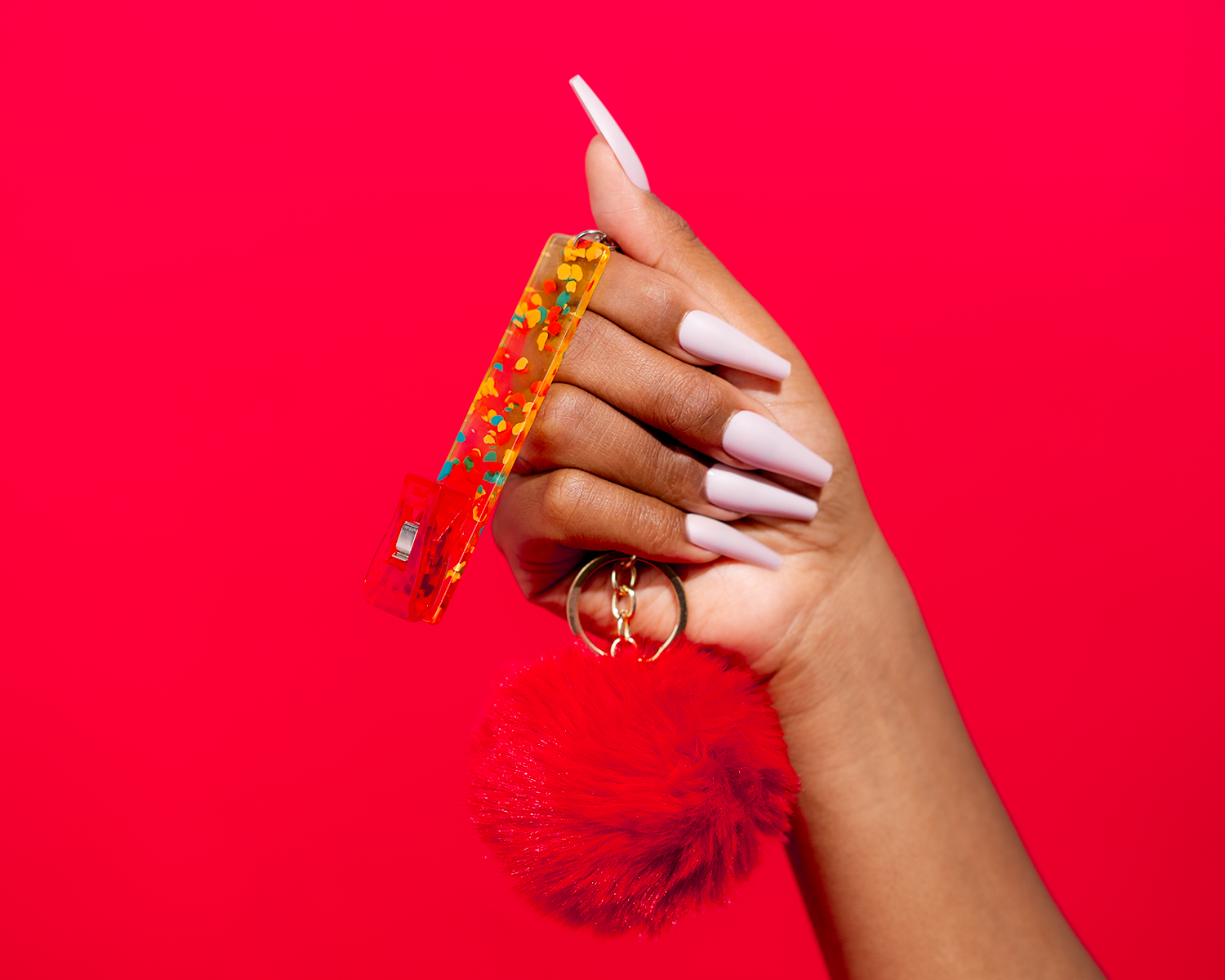 Grip 'n Slide Keychain