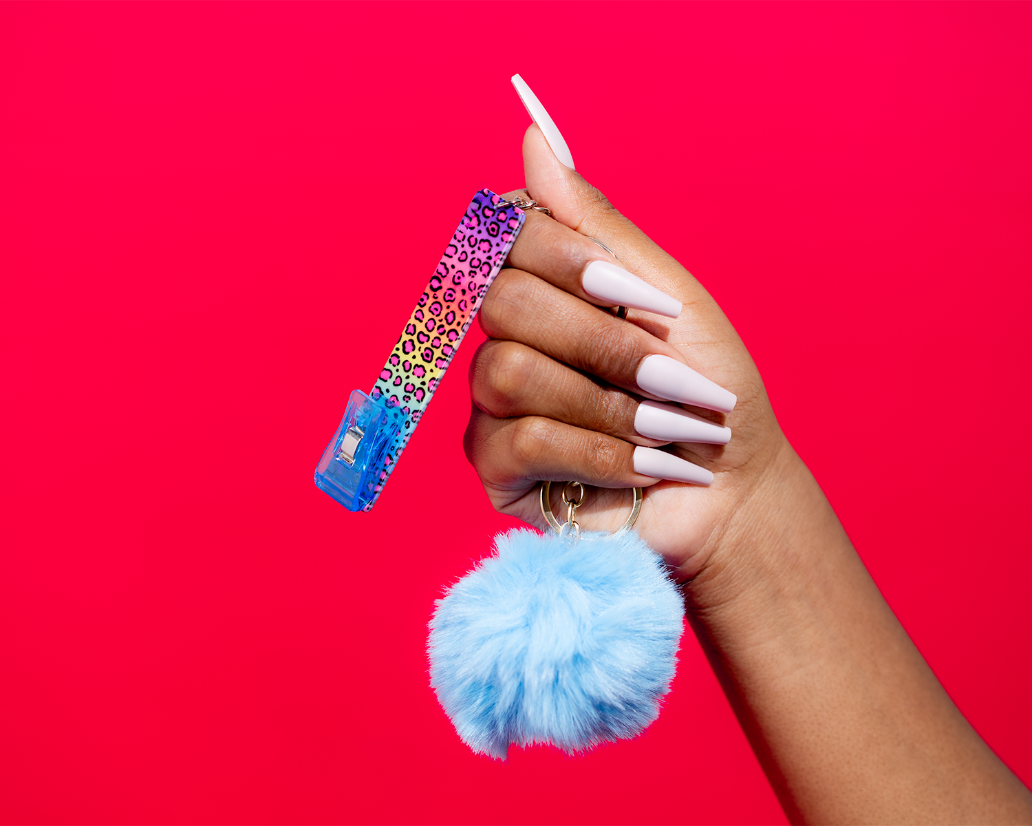 Grip 'n Slide Keychain