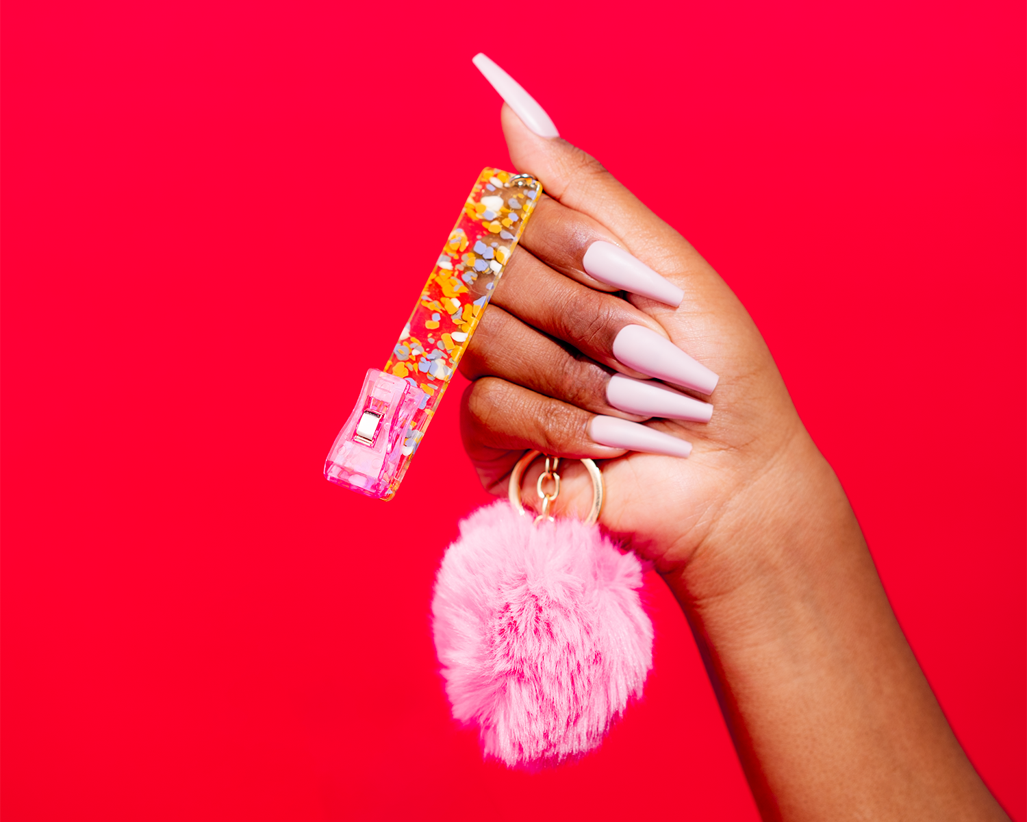 Grip 'n Slide Keychain