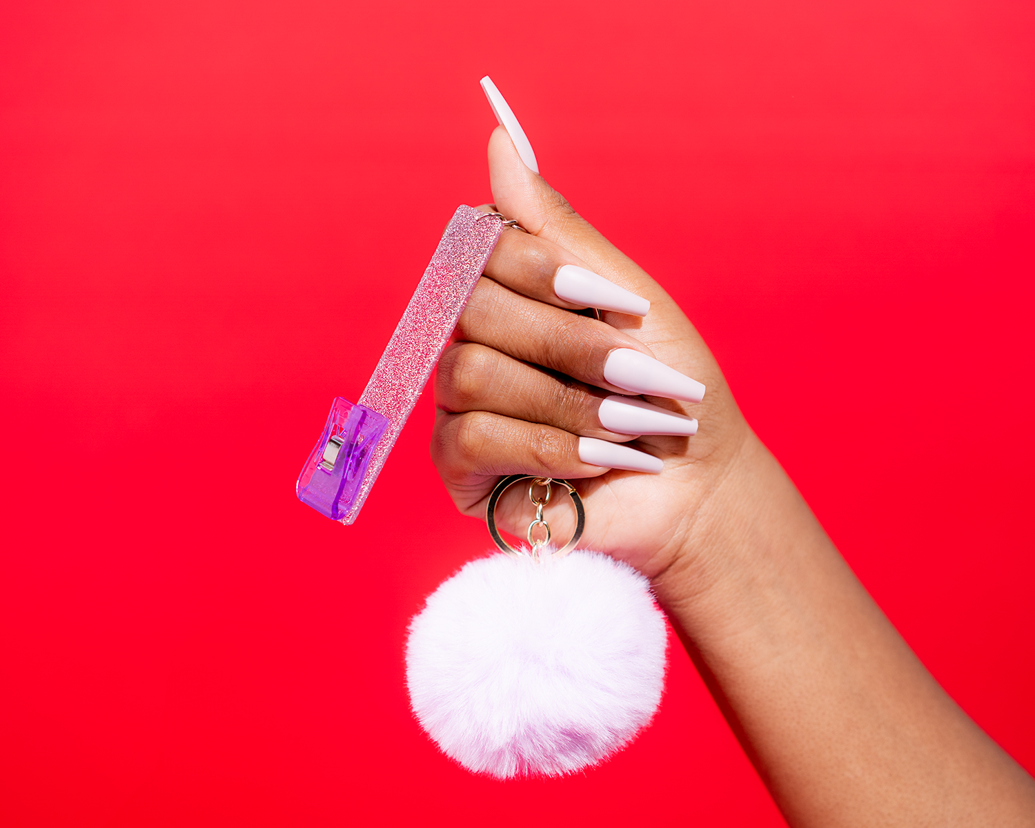 Grip 'n Slide Keychain