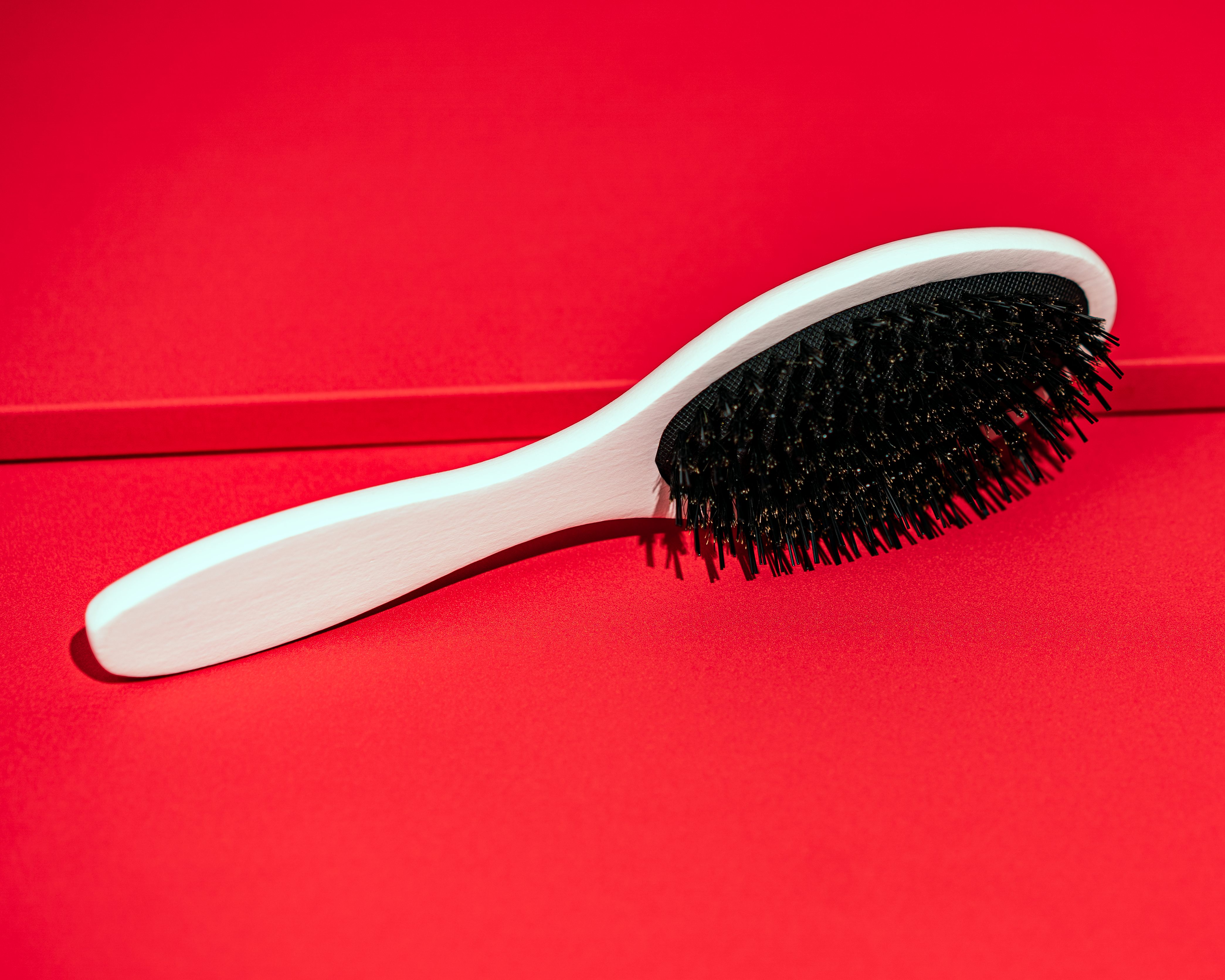 Wood 'n Tuff Hairbrush